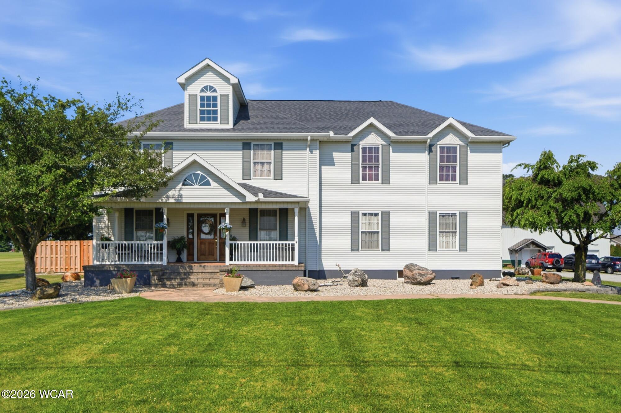 1311 Lincoln Avenue, Wapakoneta, Ohio