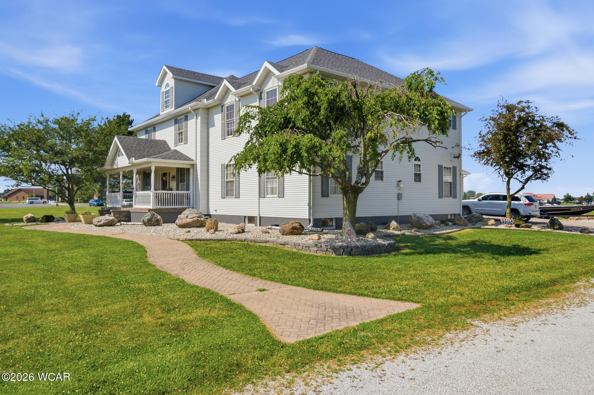 1311 Lincoln Avenue, Wapakoneta, Ohio