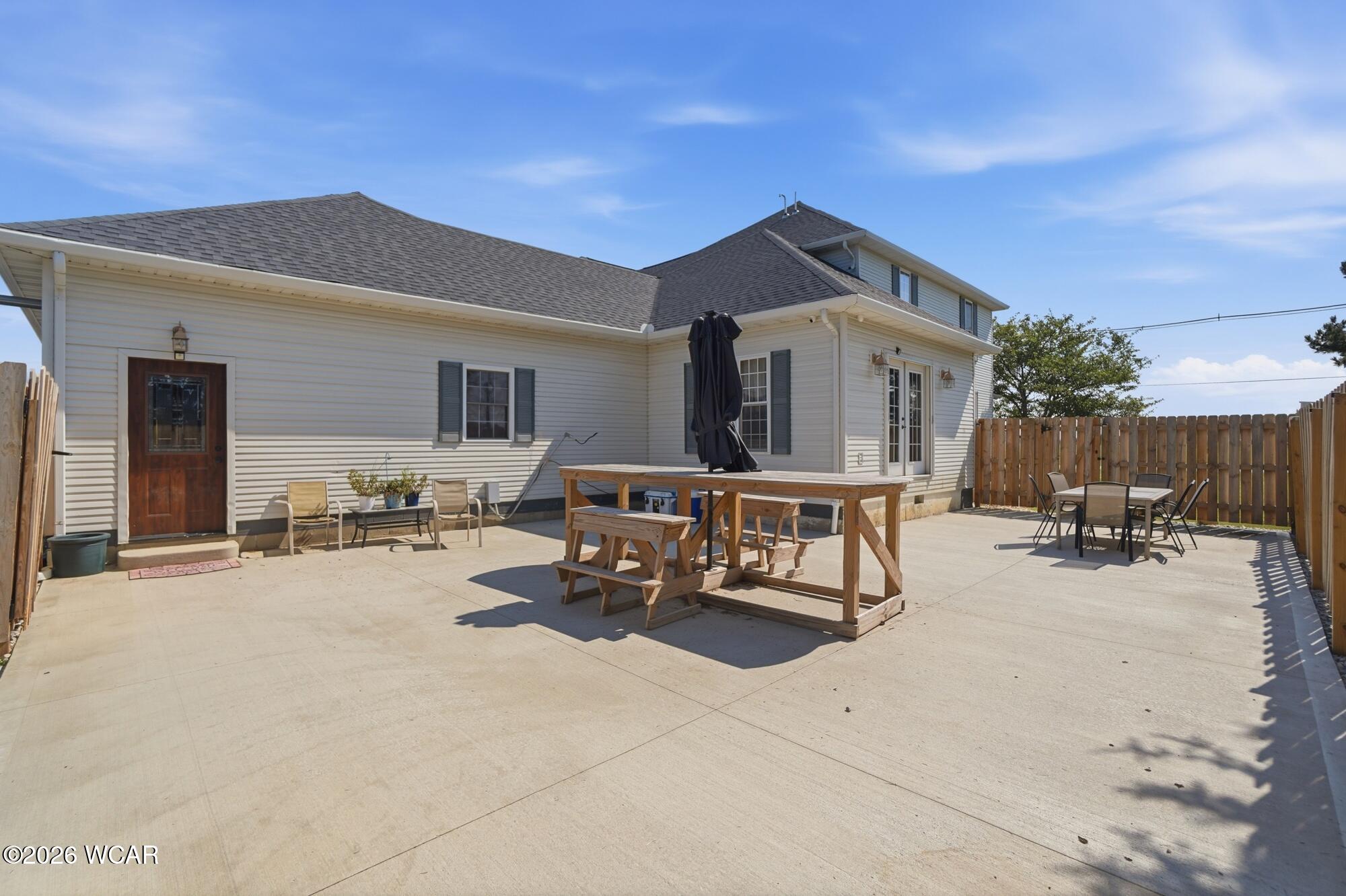 1311 Lincoln Avenue, Wapakoneta, Ohio