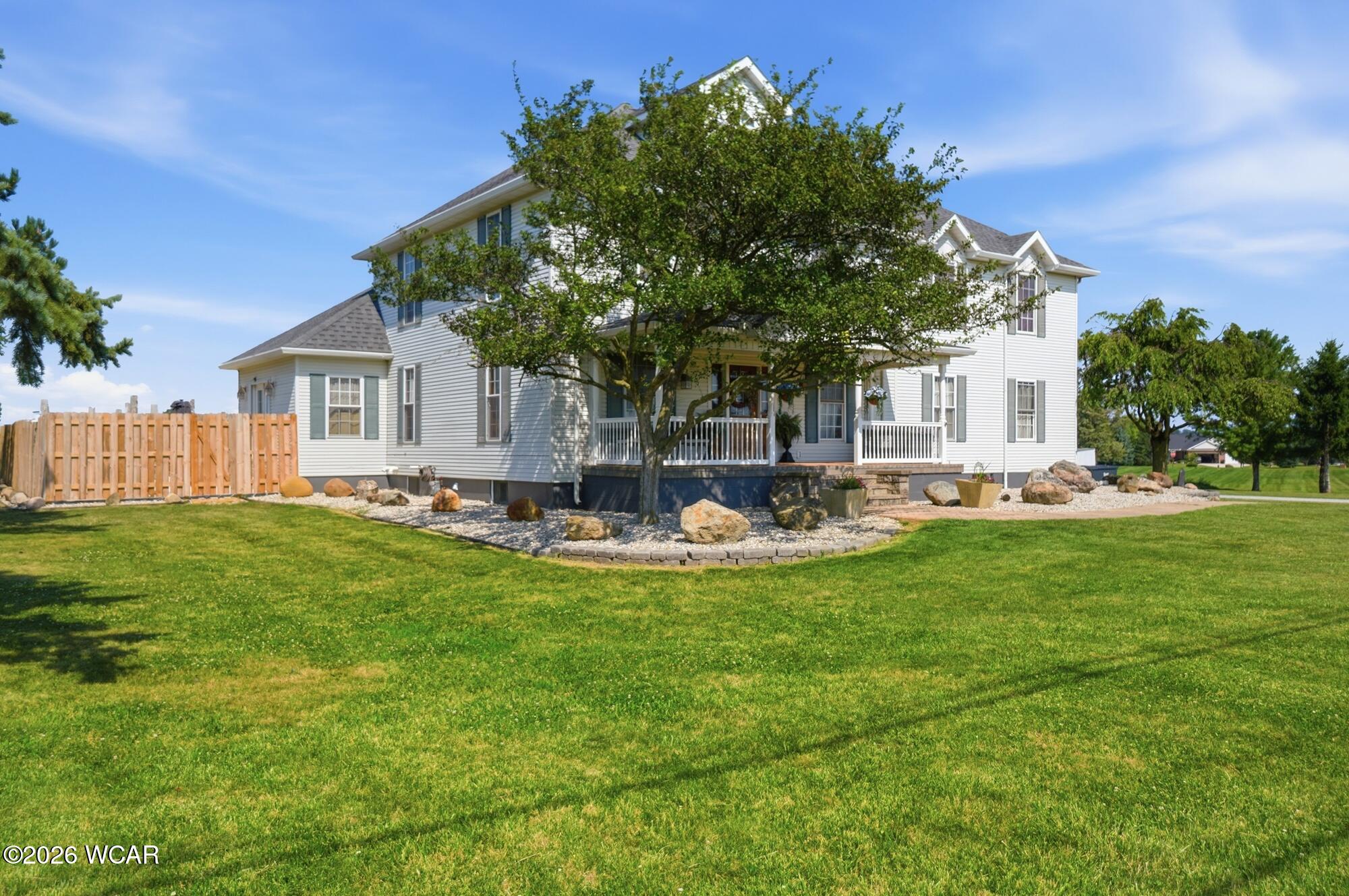 1311 Lincoln Avenue, Wapakoneta, Ohio