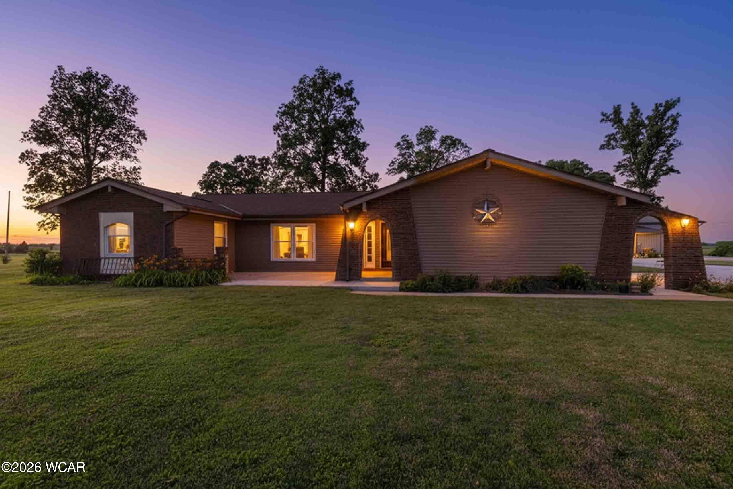 18477 Linker Shellenberger Road, Jackson Center, Ohio