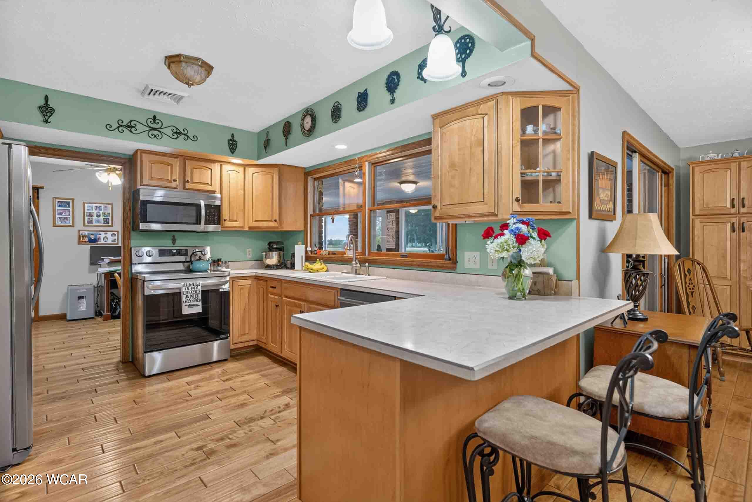 18477 Linker Shellenberger Road, Jackson Center, Ohio
