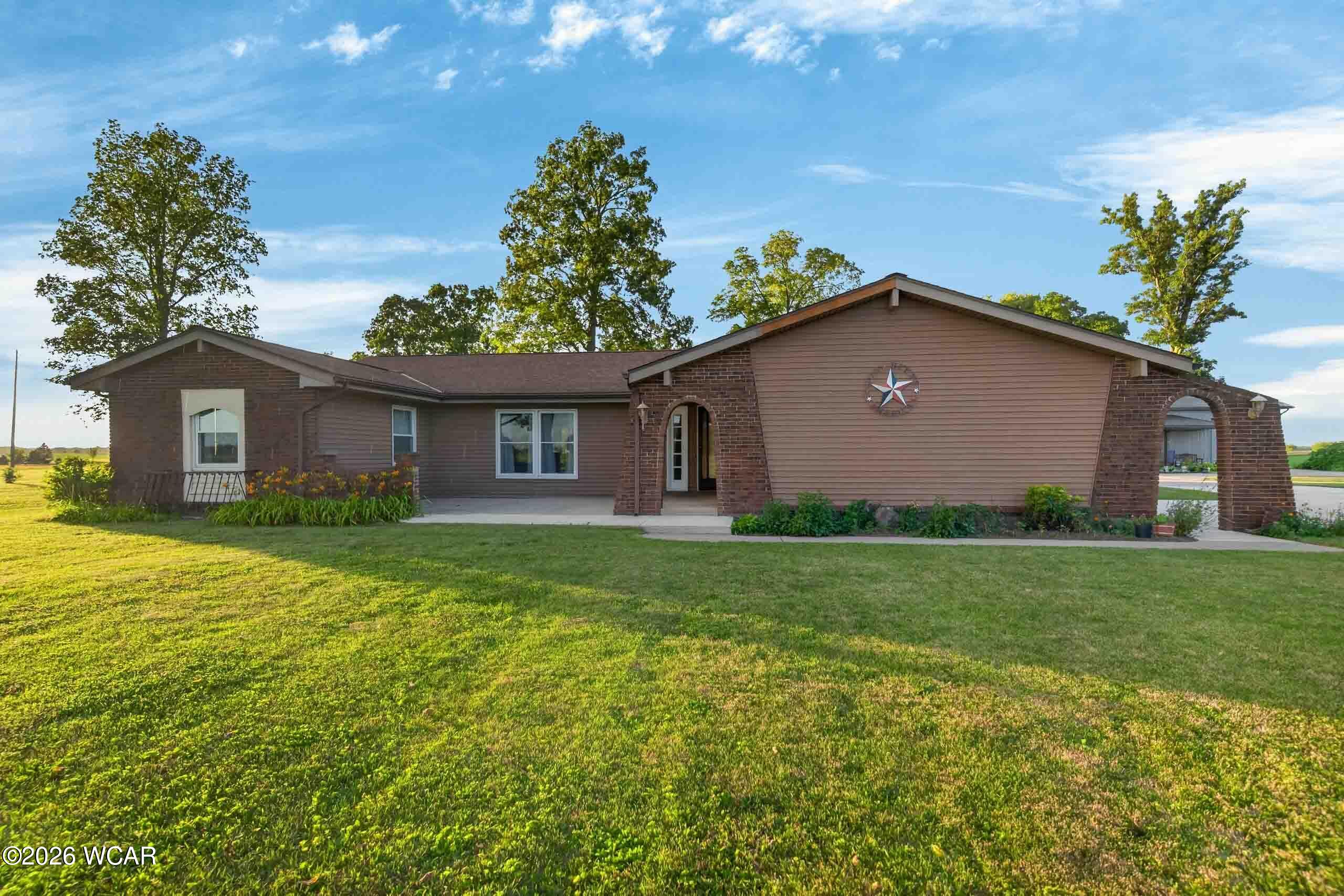 18477 Linker Shellenberger Road, Jackson Center, Ohio