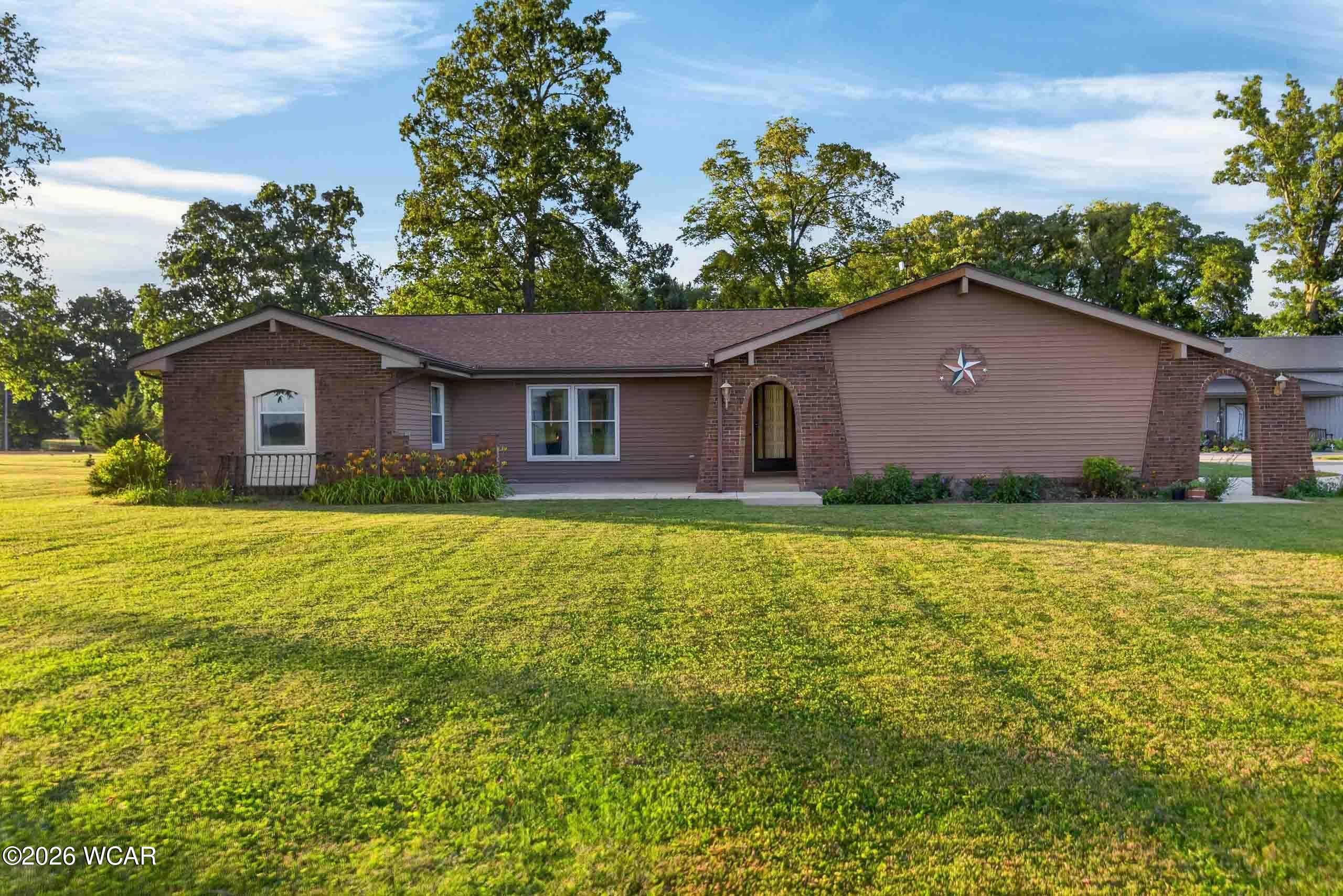 18477 Linker Shellenberger Road, Jackson Center, Ohio