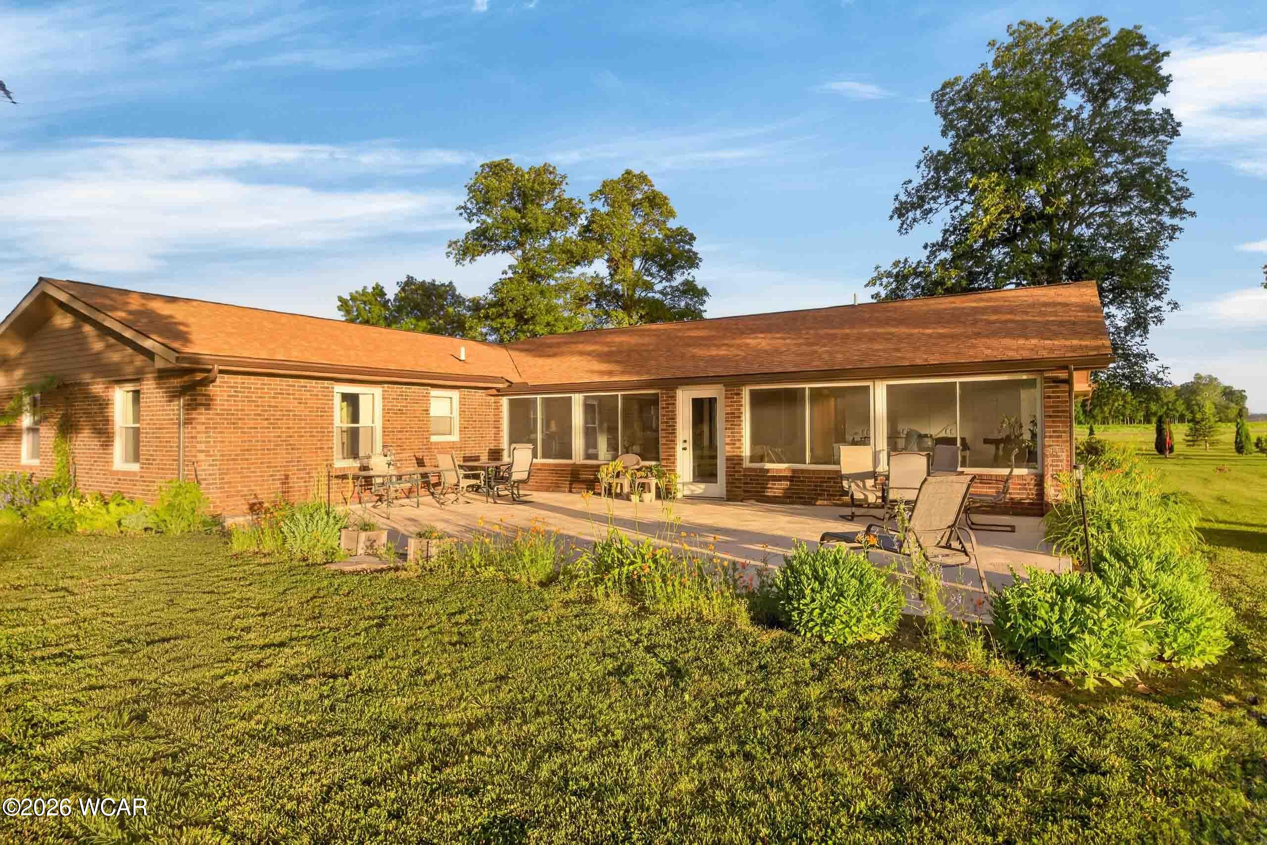 18477 Linker Shellenberger Road, Jackson Center, Ohio