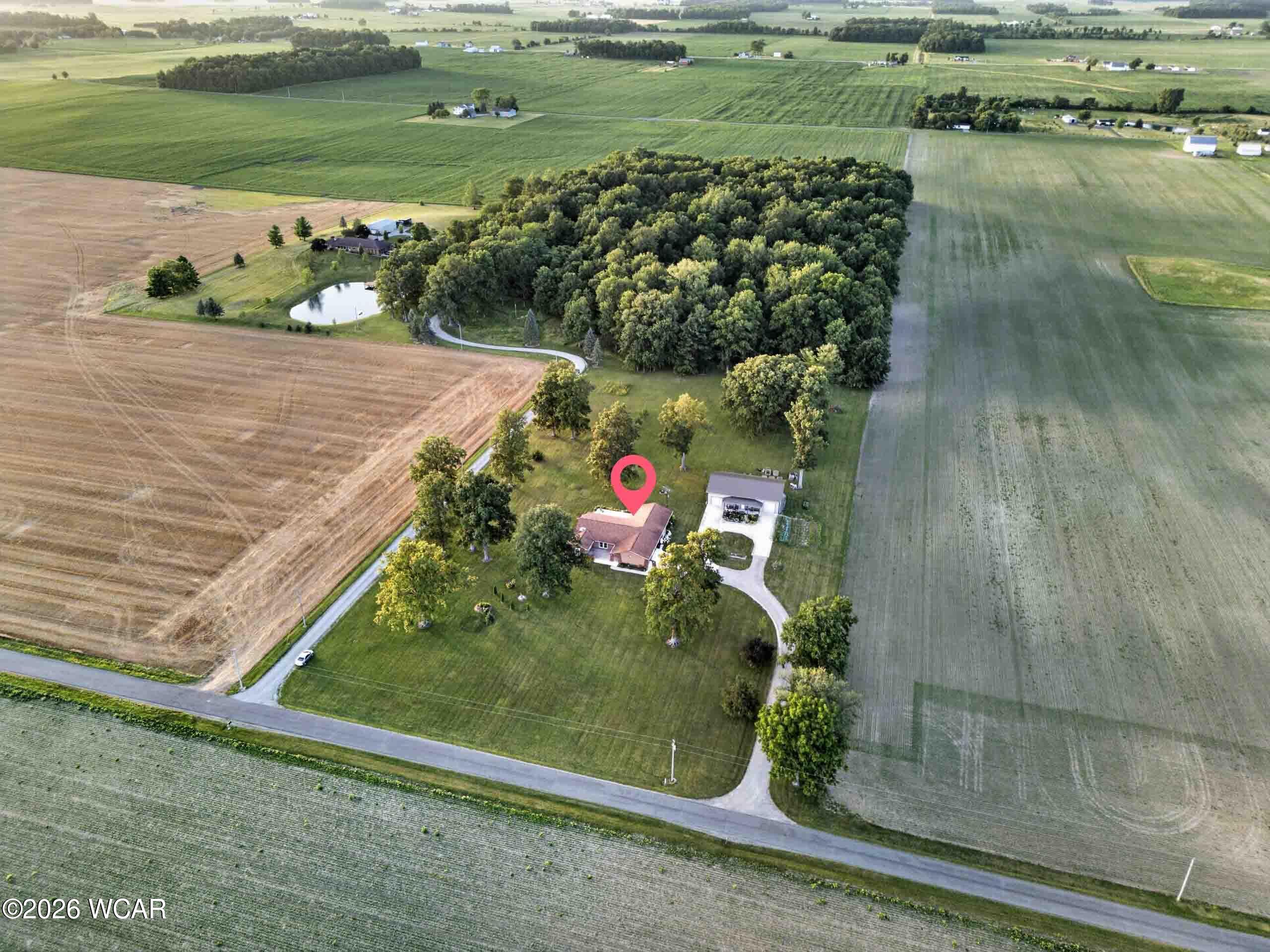 18477 Linker Shellenberger Road, Jackson Center, Ohio
