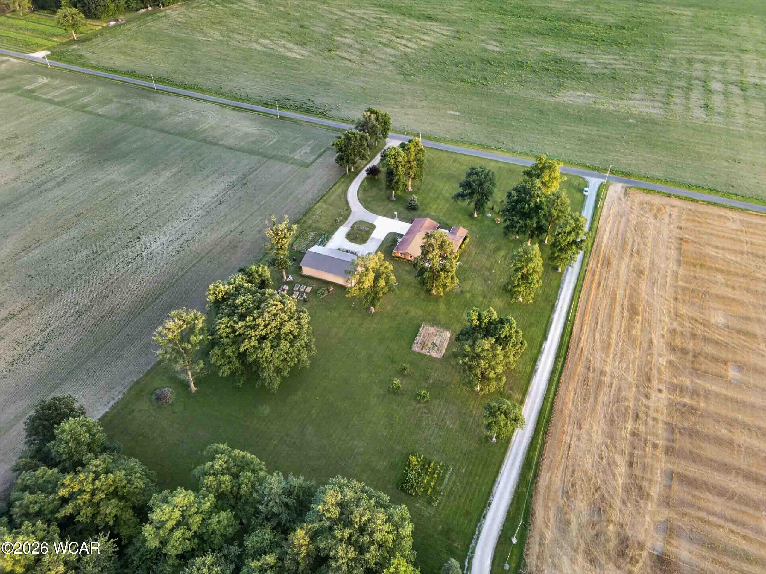 18477 Linker Shellenberger Road, Jackson Center, Ohio