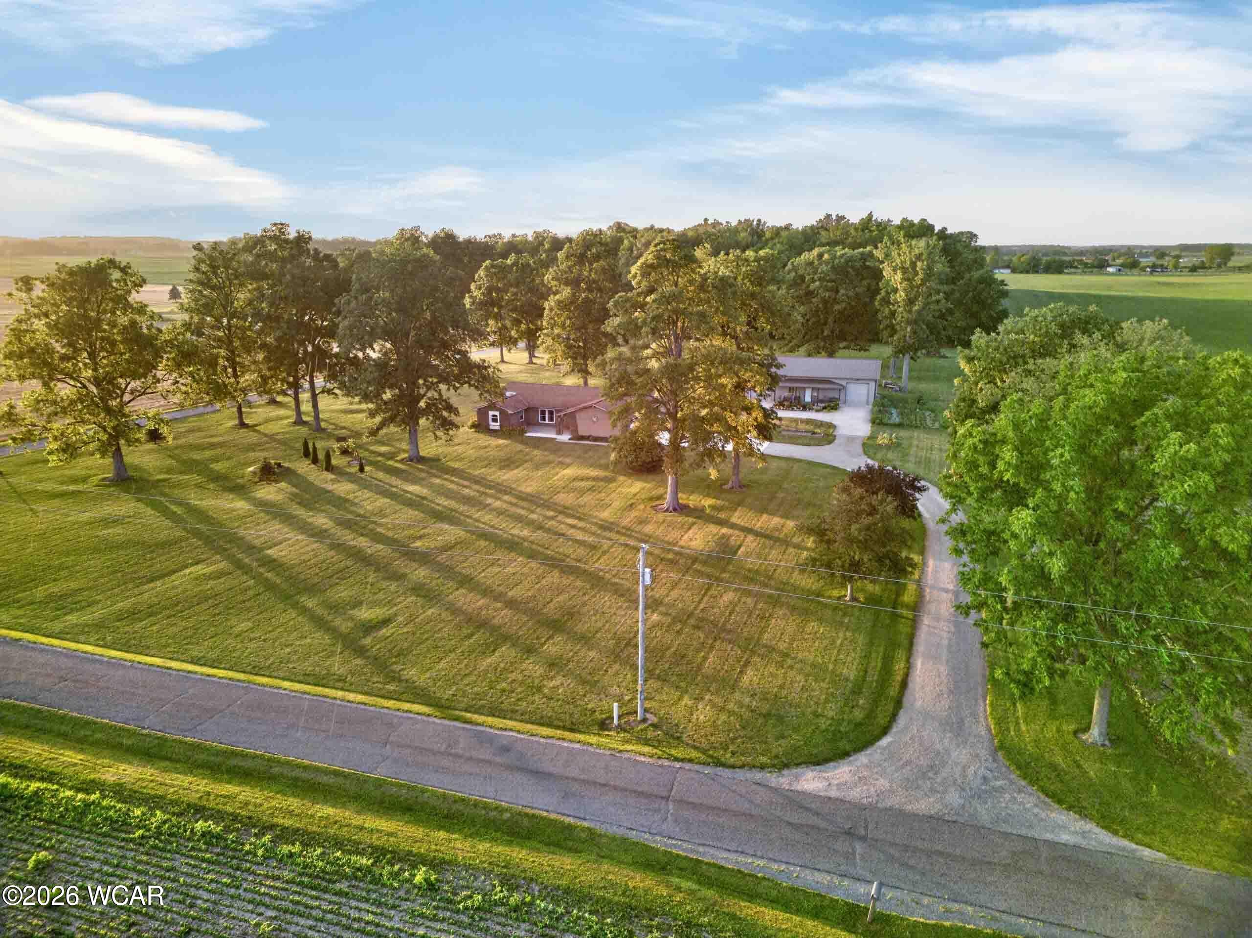 18477 Linker Shellenberger Road, Jackson Center, Ohio