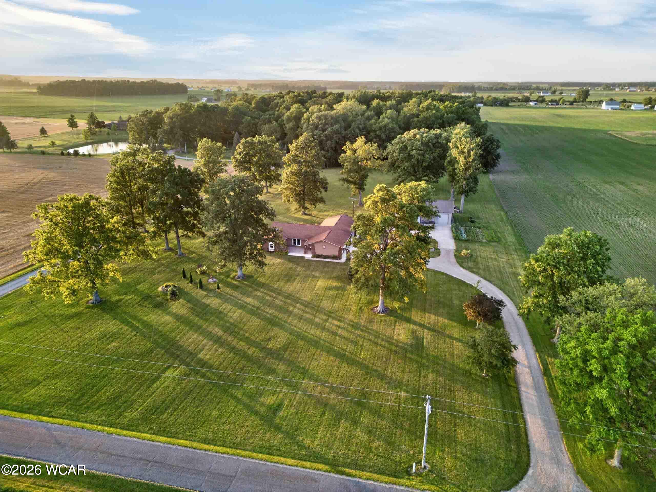 18477 Linker Shellenberger Road, Jackson Center, Ohio