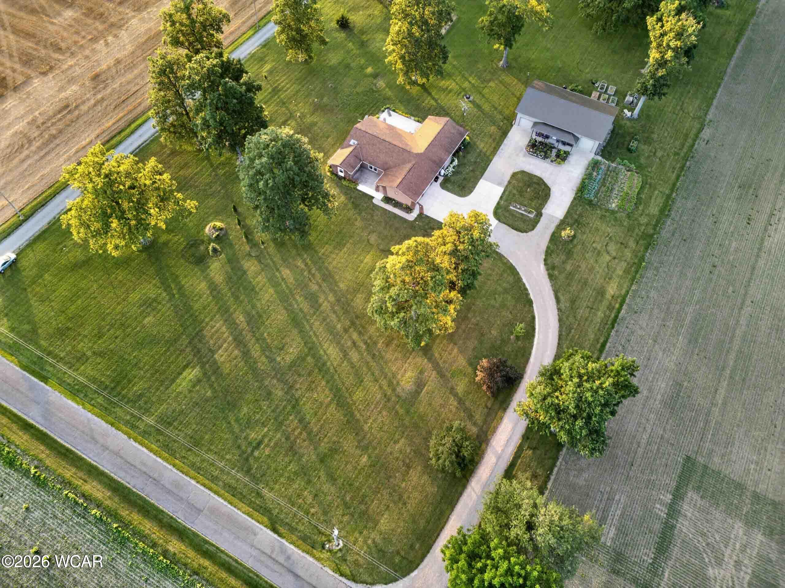 18477 Linker Shellenberger Road, Jackson Center, Ohio