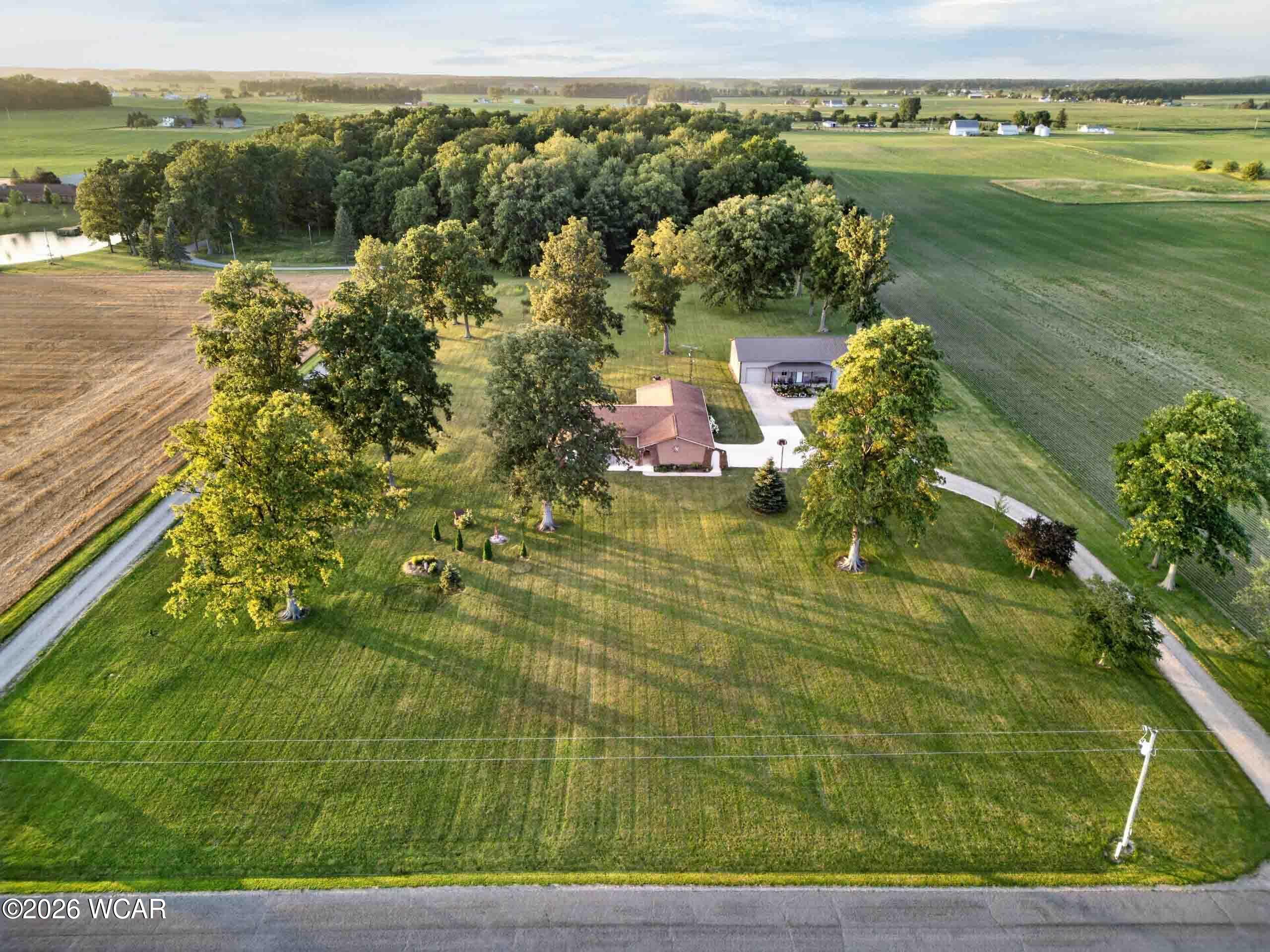 18477 Linker Shellenberger Road, Jackson Center, Ohio
