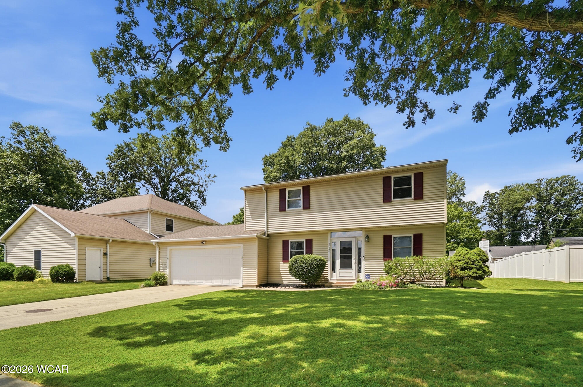 1060 Cameron Lane, Lima, Ohio