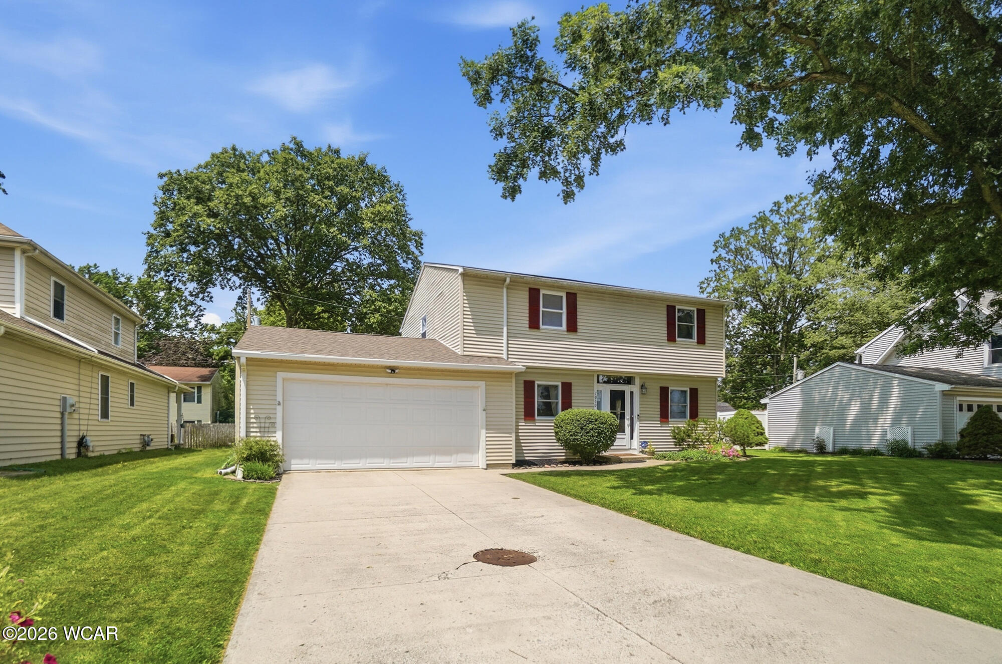 1060 Cameron Lane, Lima, Ohio