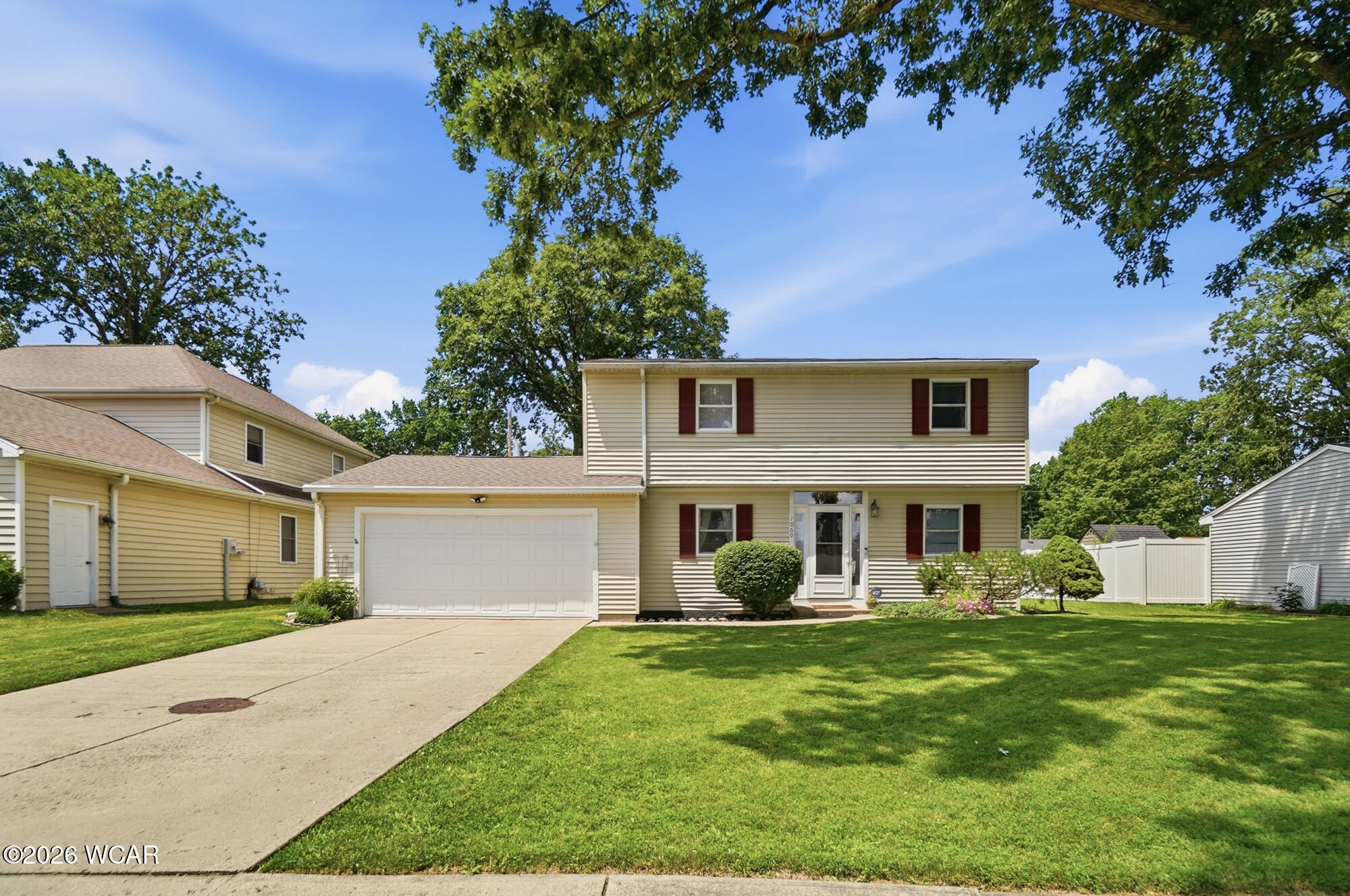 1060 Cameron Lane, Lima, Ohio