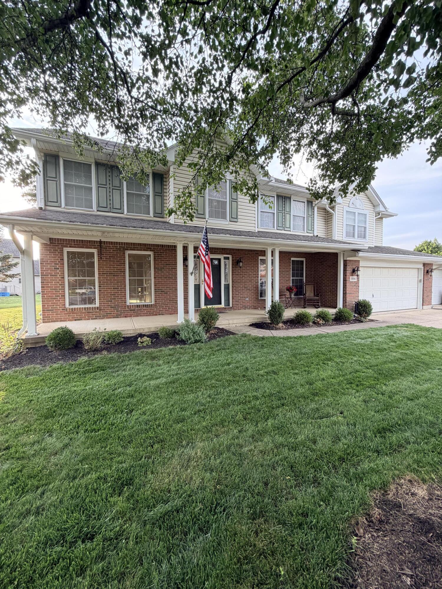 554 Woodbury, Troy, Ohio 45373