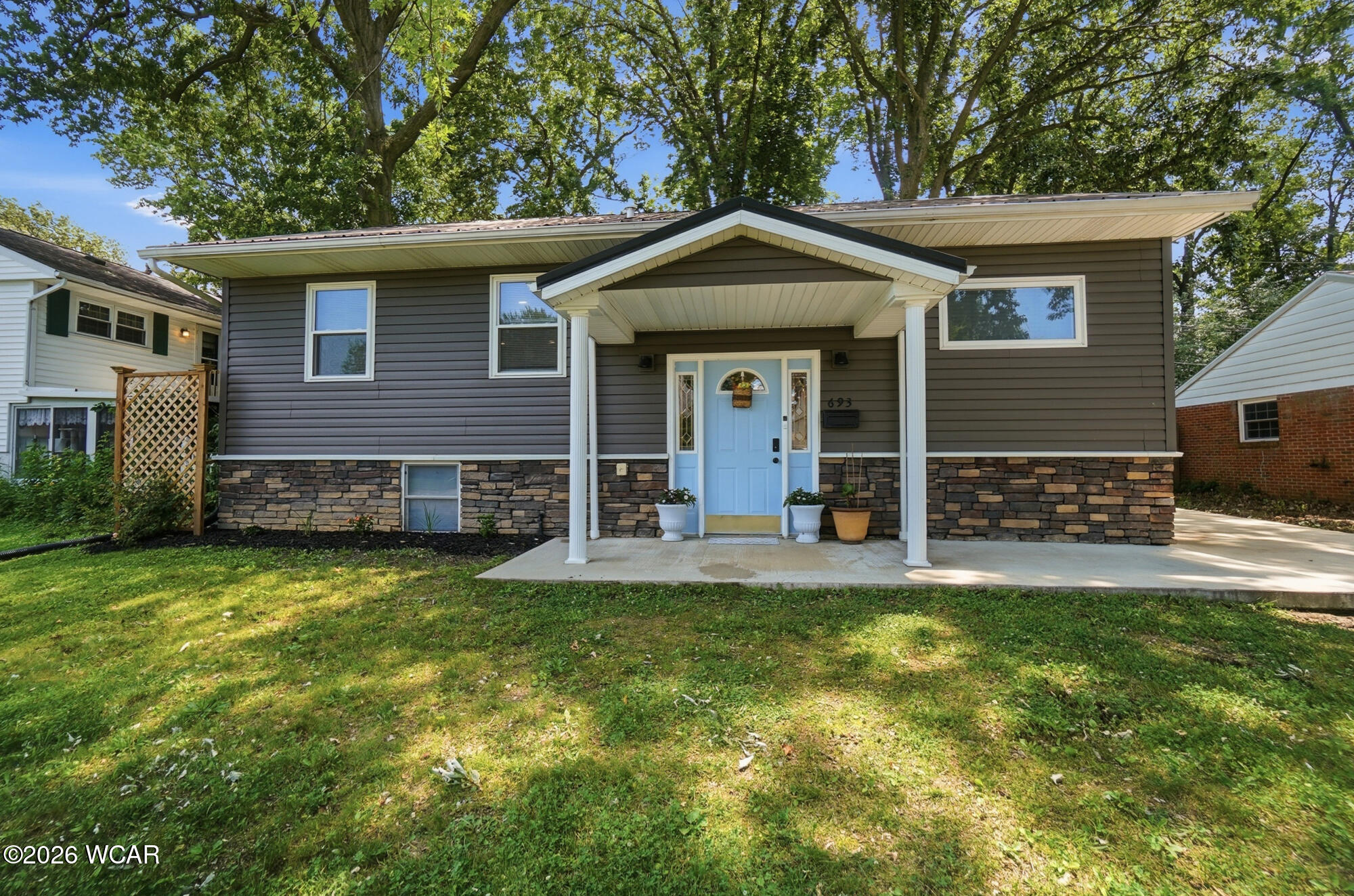 693 Lane Avenue, Lima, Ohio