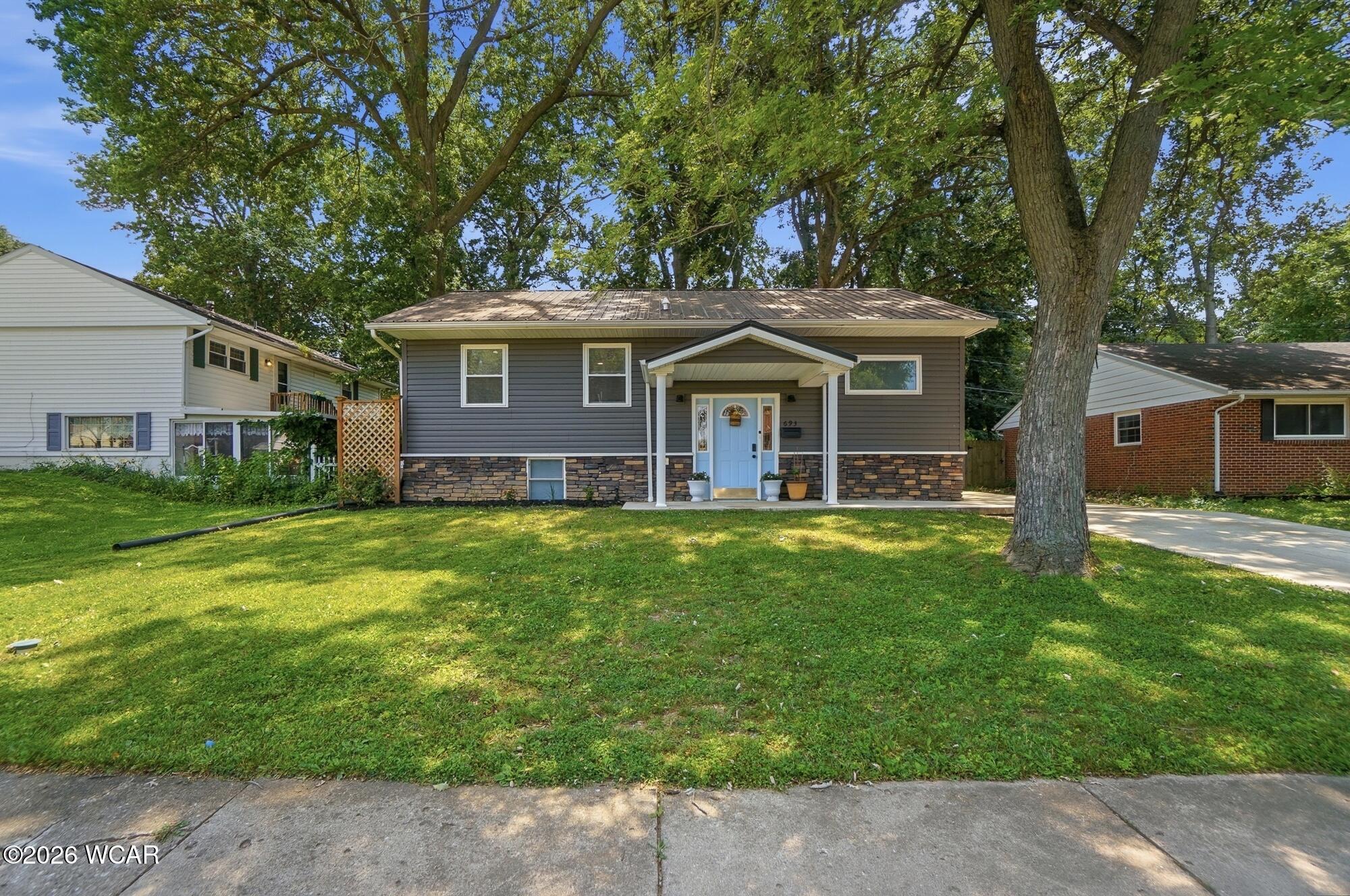 693 Lane Avenue, Lima, Ohio