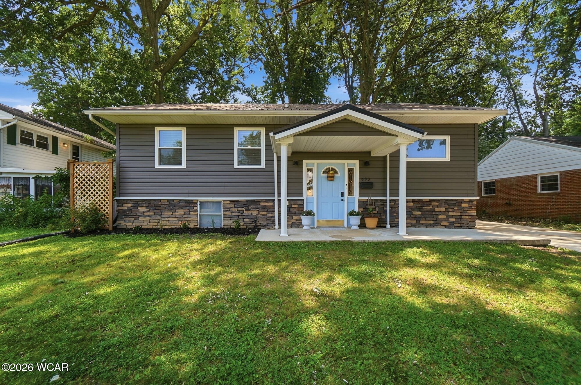 693 Lane Avenue, Lima, Ohio
