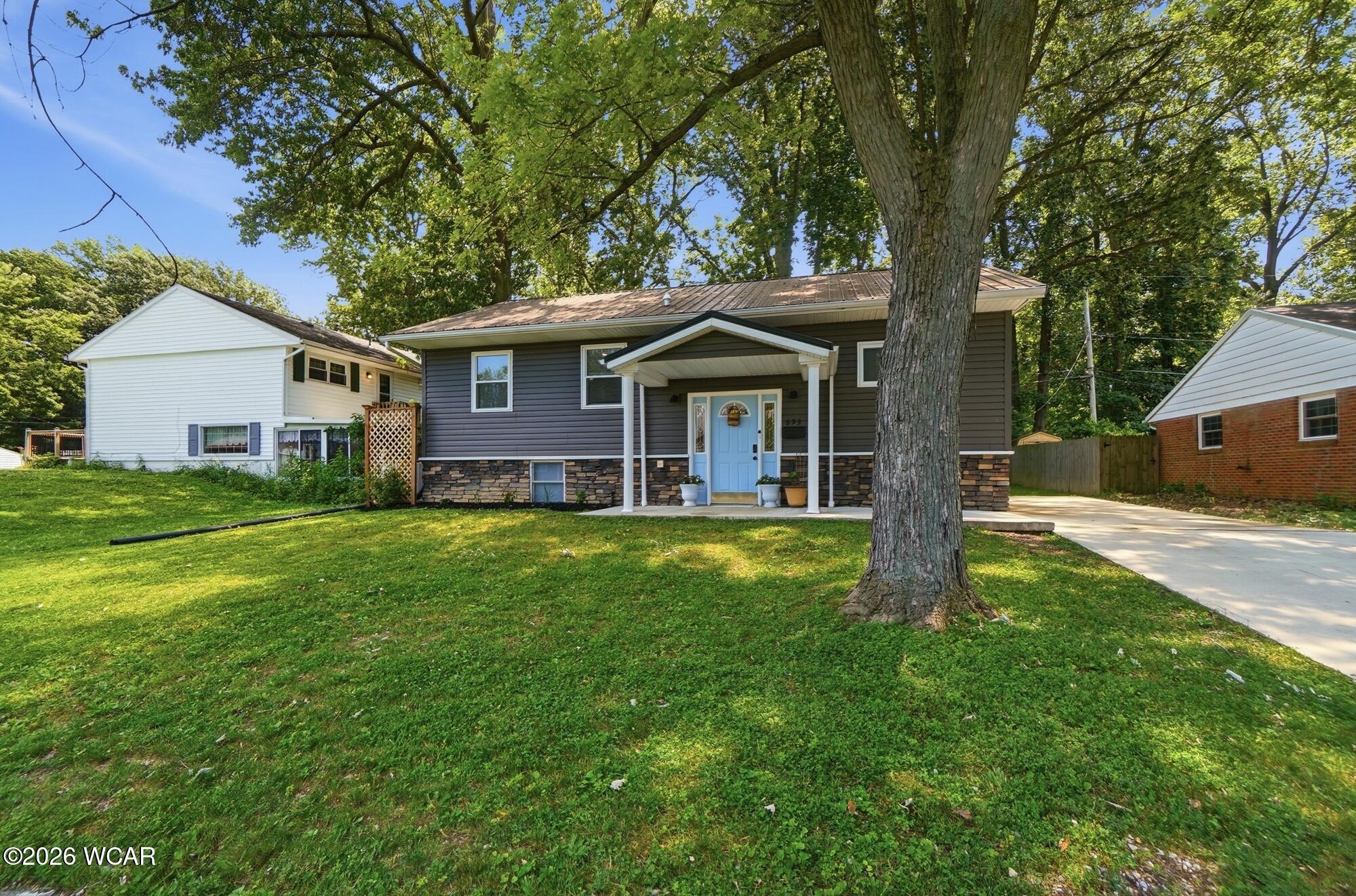 693 Lane Avenue, Lima, Ohio