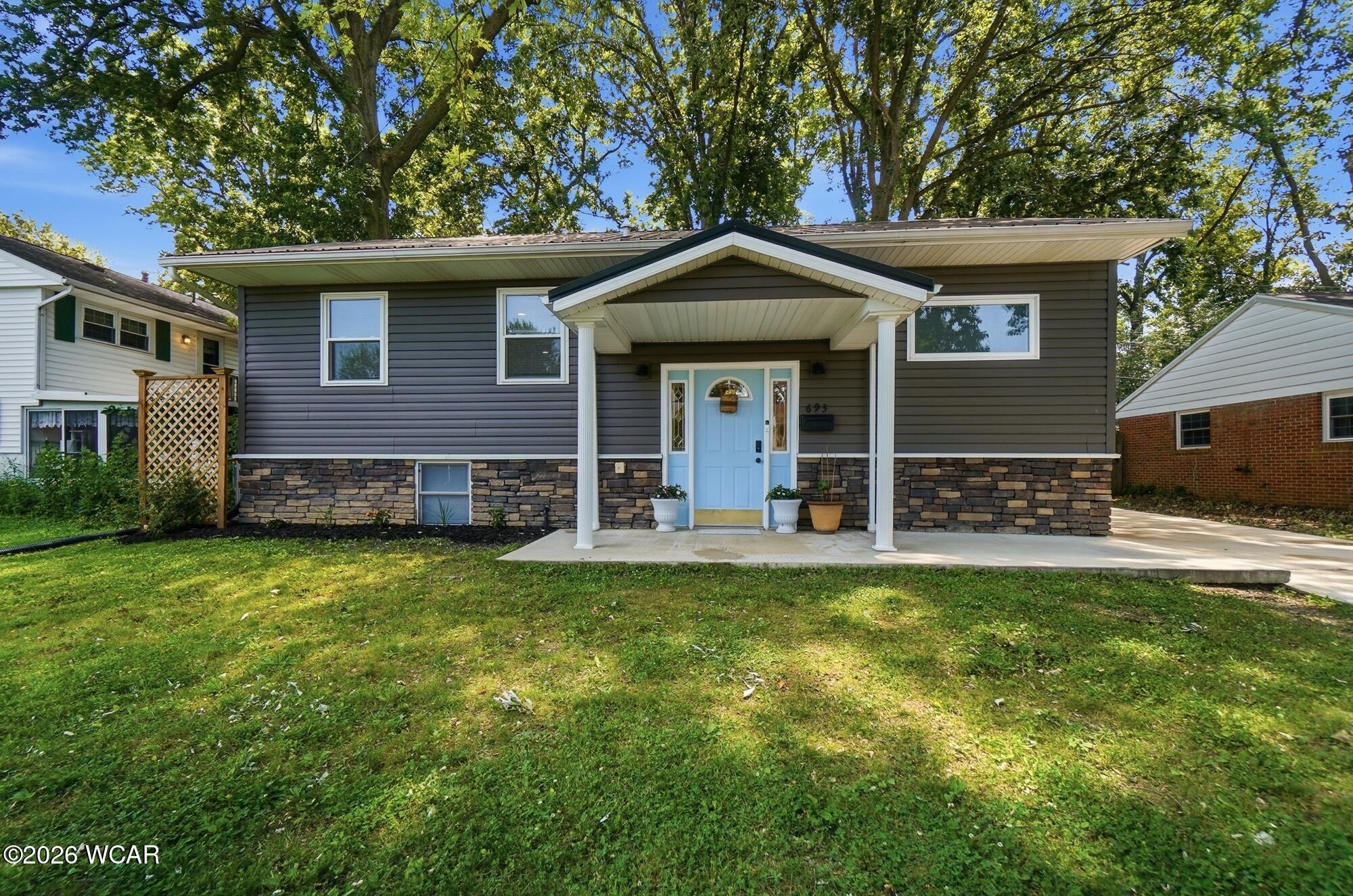 693 Lane Avenue, Lima, Ohio