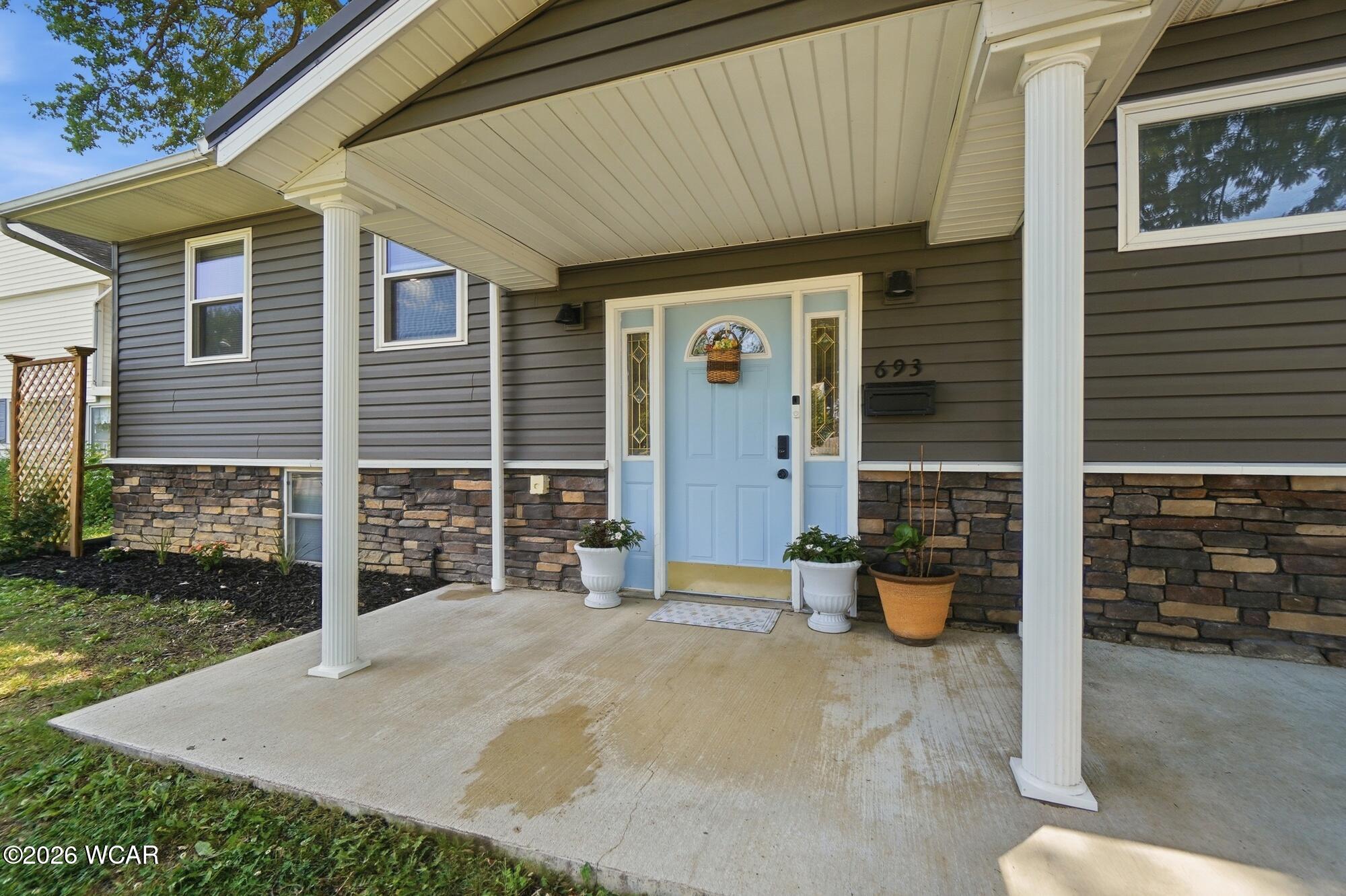 693 Lane Avenue, Lima, Ohio
