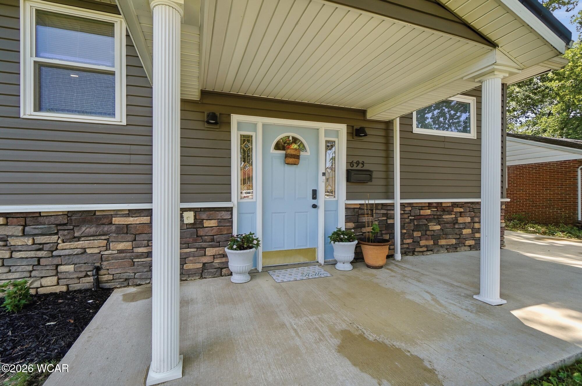 693 Lane Avenue, Lima, Ohio