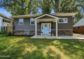 693 Lane Avenue, Lima, Ohio, 4 Bedrooms Bedrooms, ,3 BathroomsBathrooms,Residential,For Sale,Lane,310746