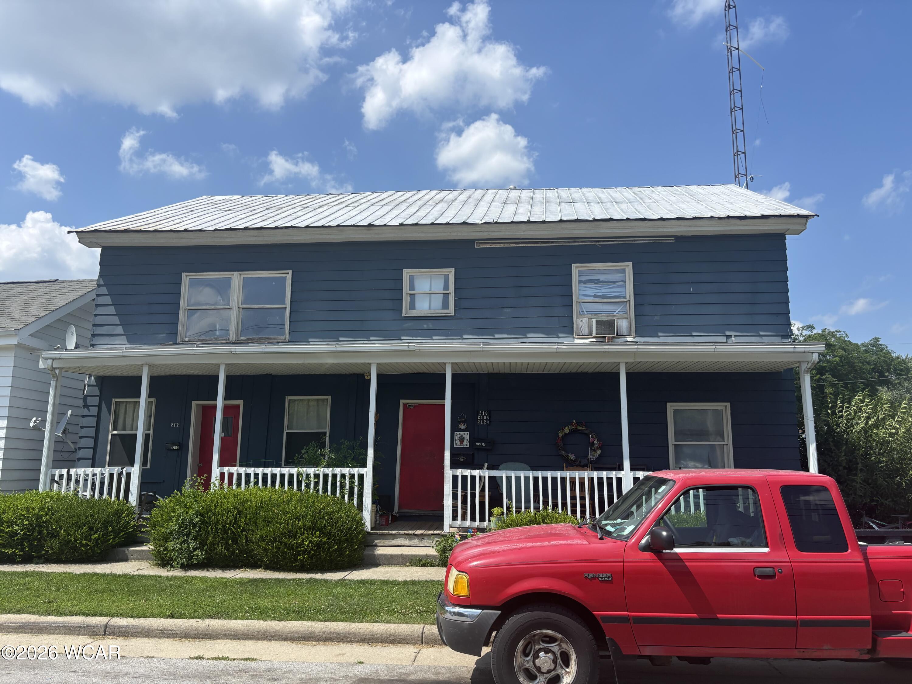 210 Main Street, Elida, Ohio