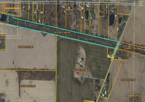 0 Brentlinger Road, Harrod, Ohio, ,Land,For Sale,Brentlinger,310744