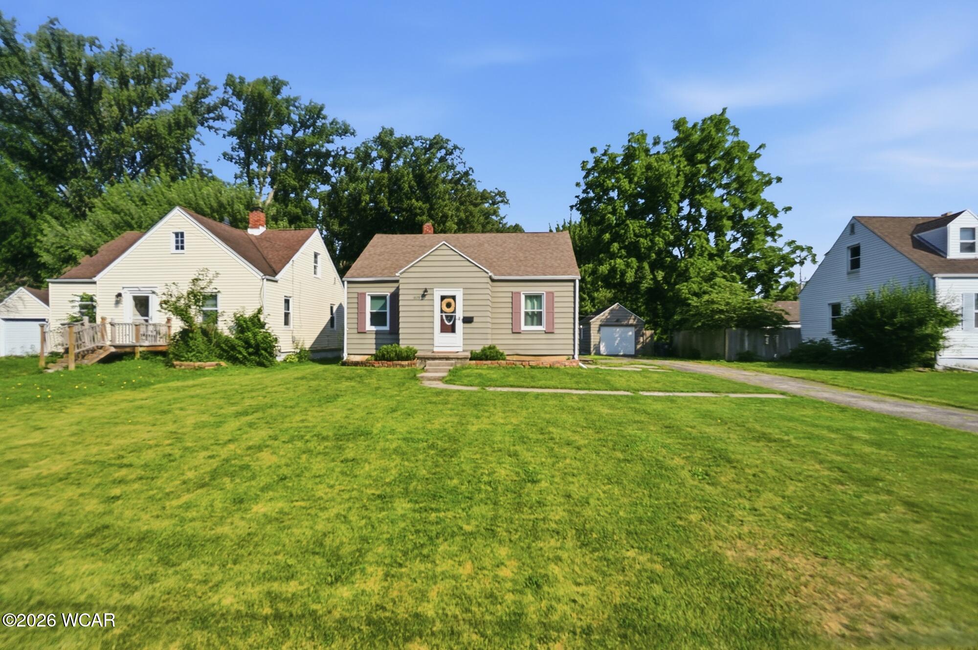1828 University Boulevard, Lima, Ohio