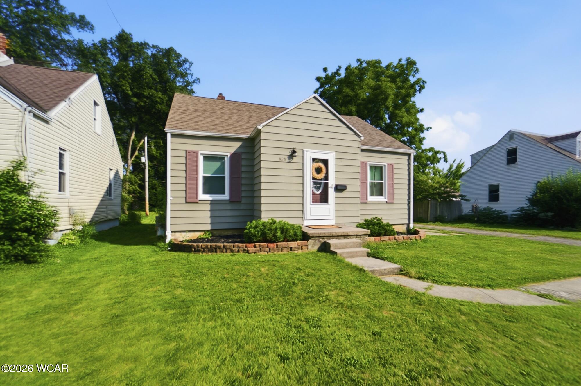 1828 University Boulevard, Lima, Ohio