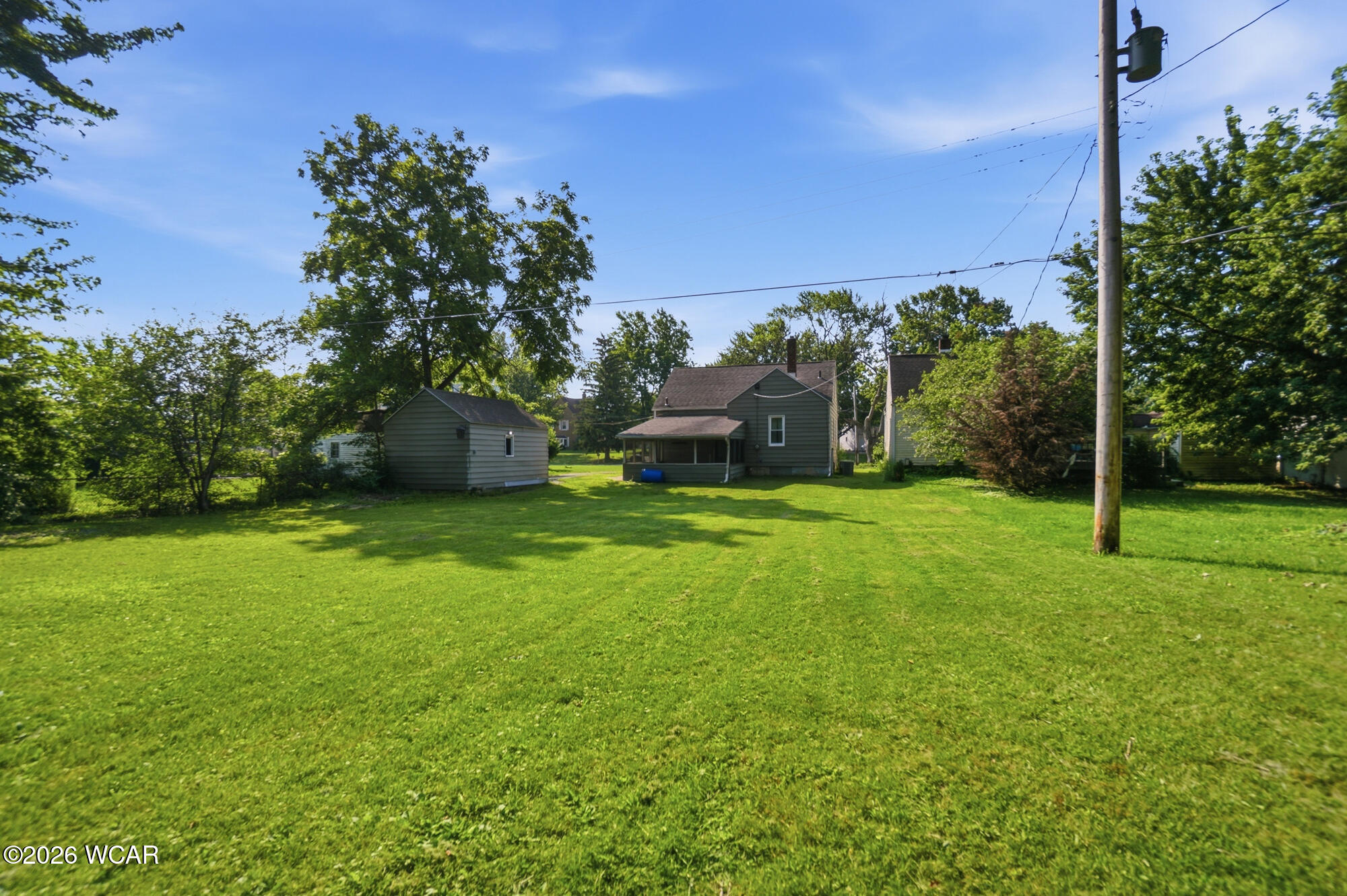 1828 University Boulevard, Lima, Ohio