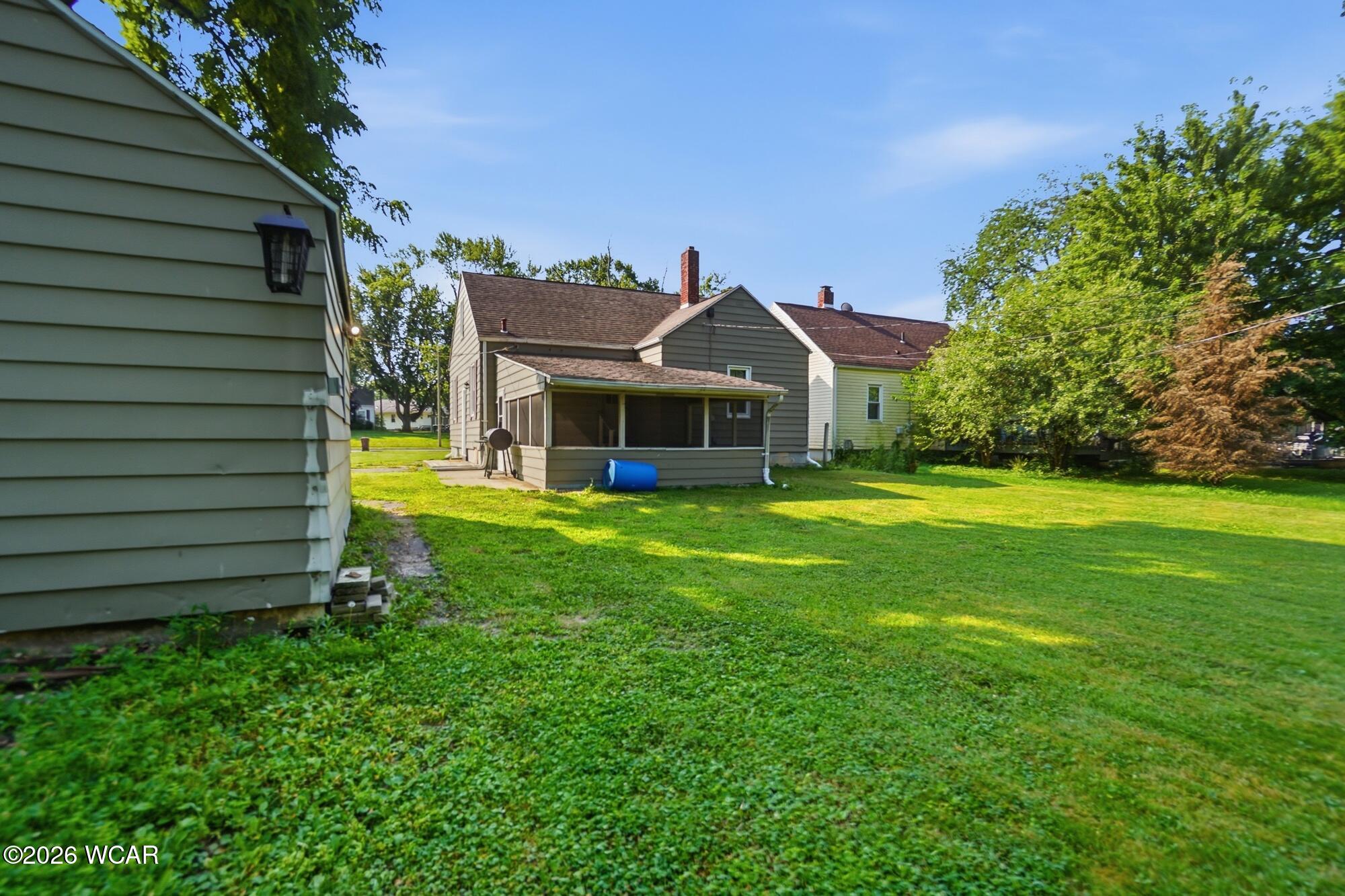 1828 University Boulevard, Lima, Ohio