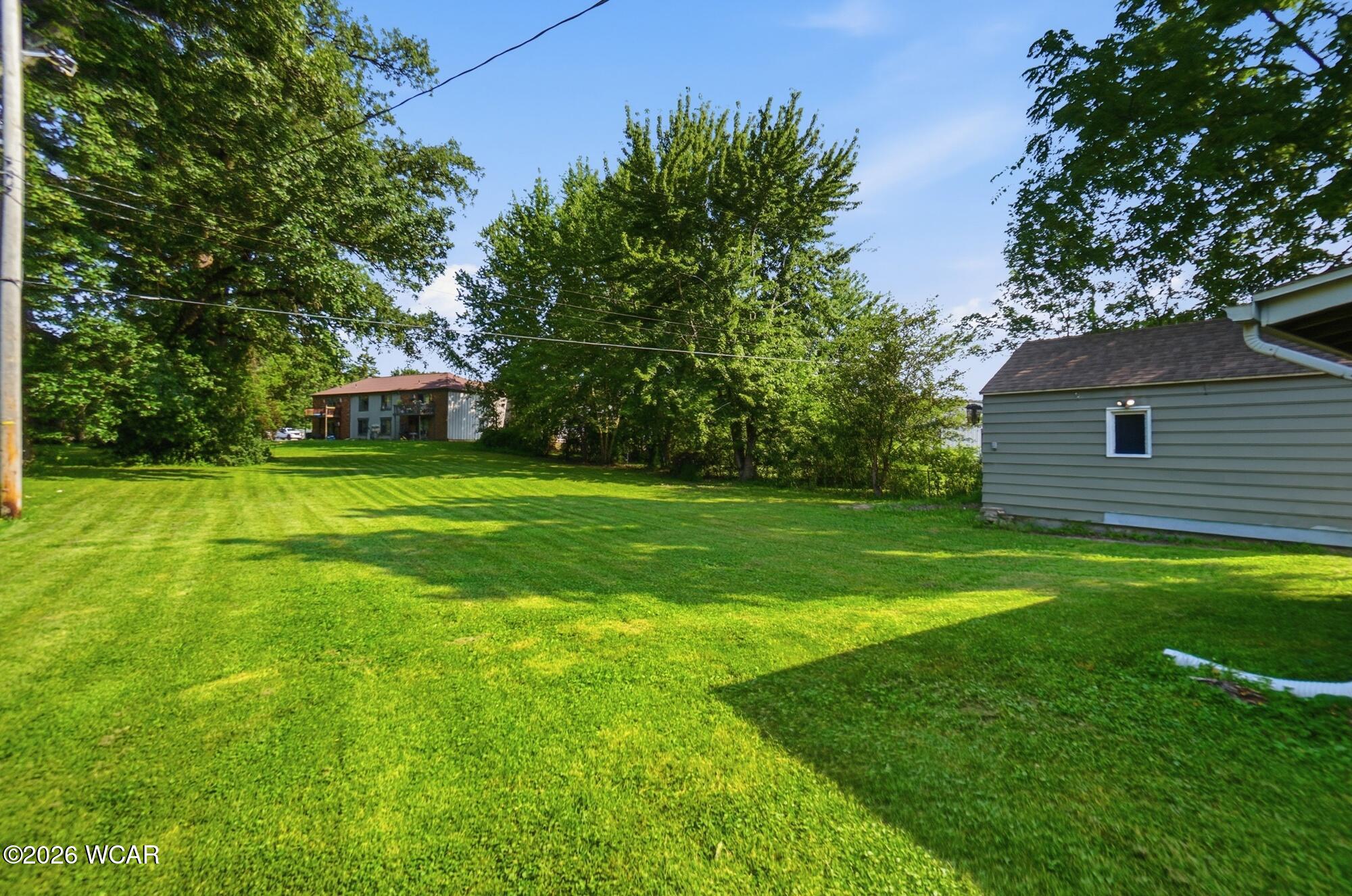 1828 University Boulevard, Lima, Ohio