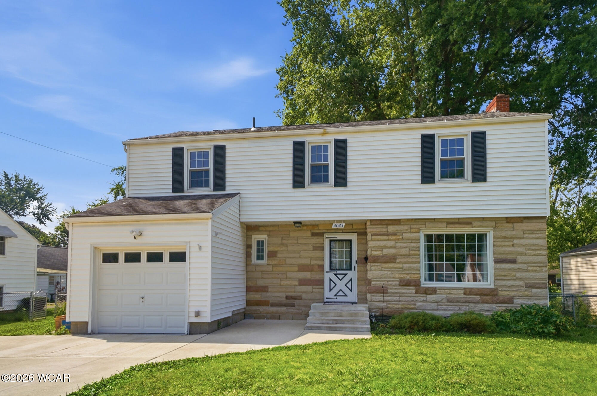 2023 Elm Street, Lima, Ohio