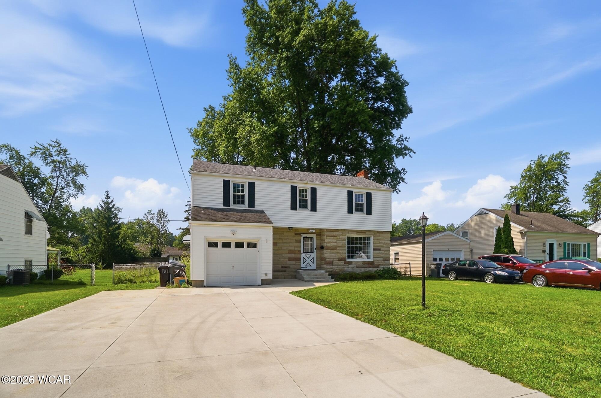 2023 Elm Street, Lima, Ohio