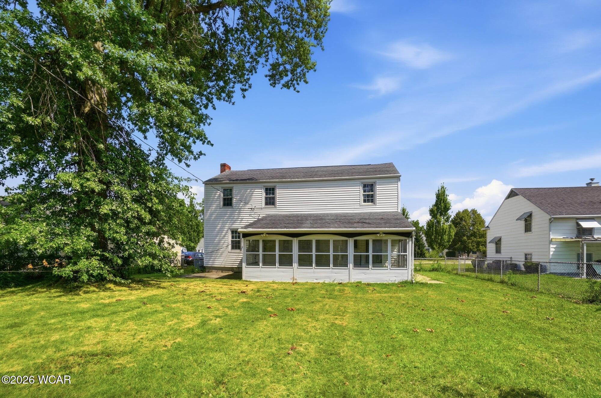 2023 Elm Street, Lima, Ohio