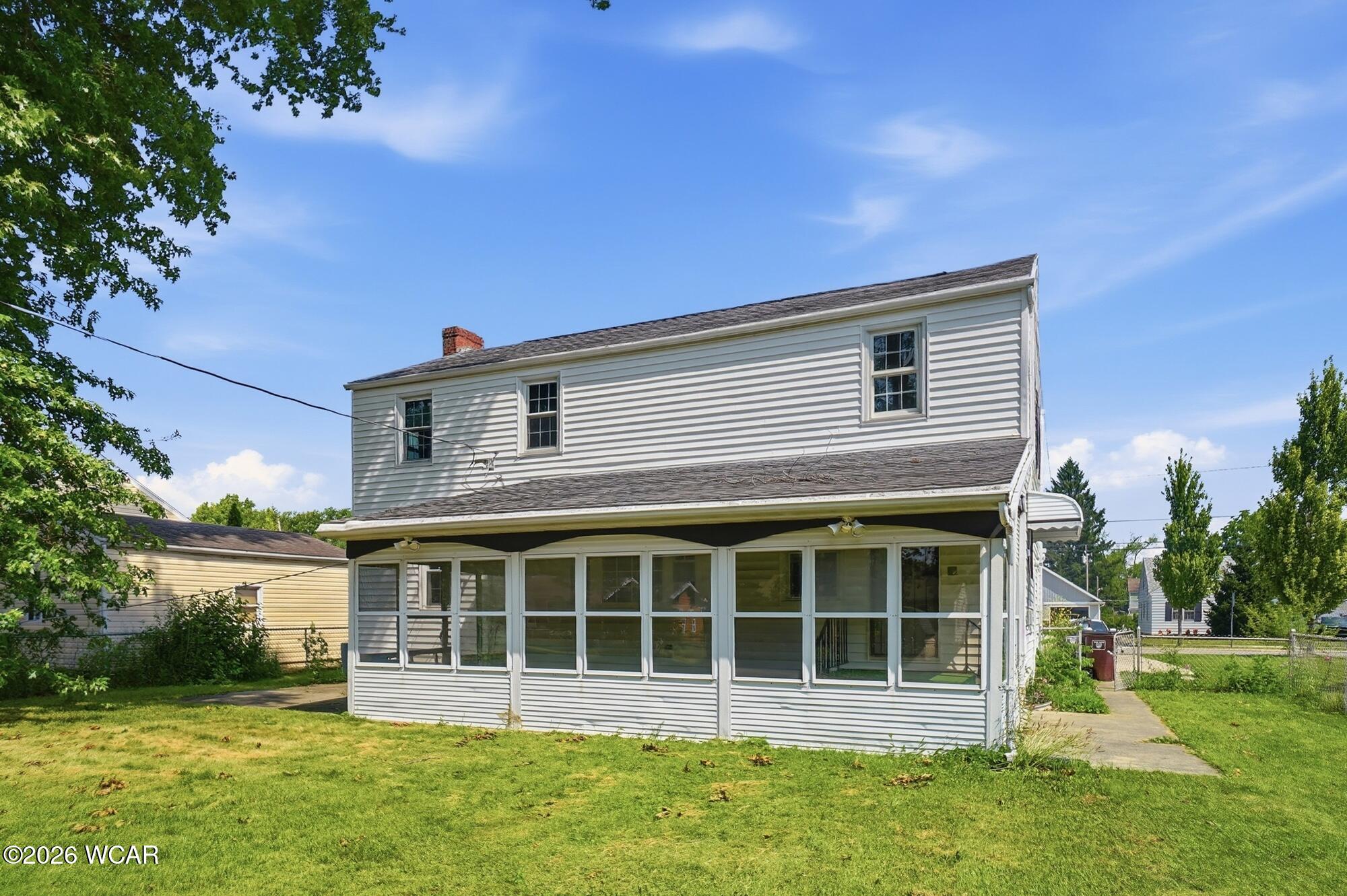 2023 Elm Street, Lima, Ohio