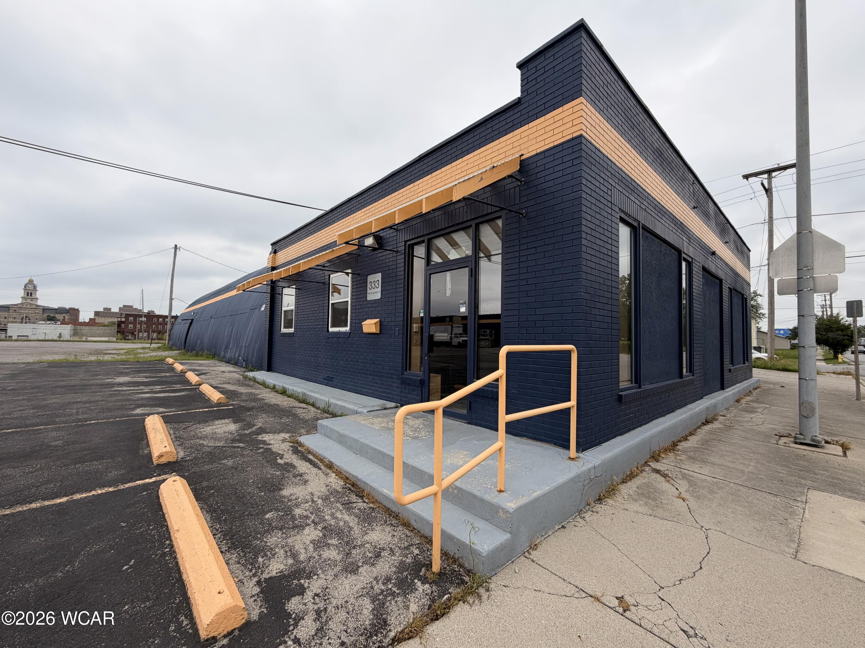 333 Jackson Street, Lima, Ohio