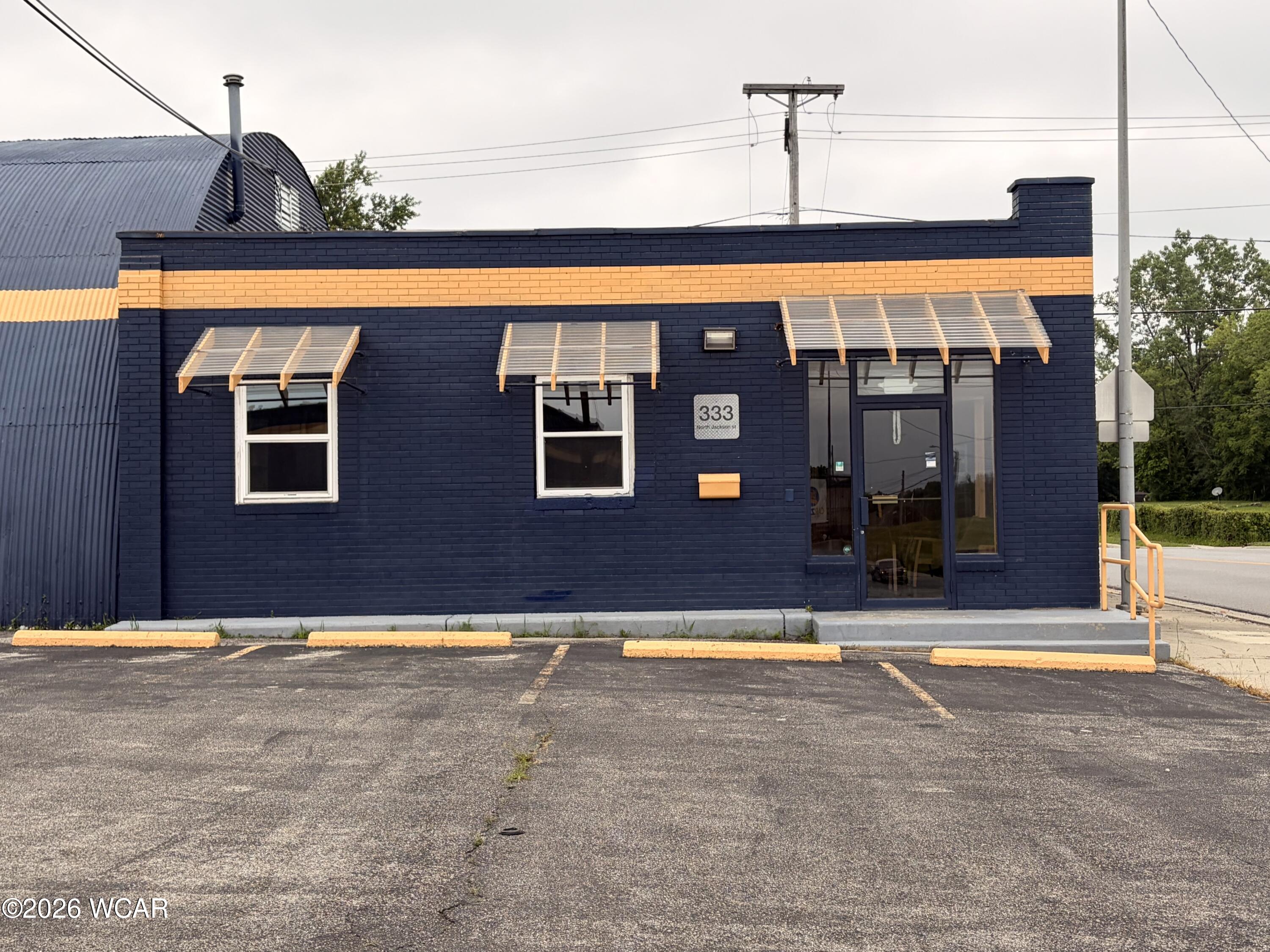 333 Jackson Street, Lima, Ohio