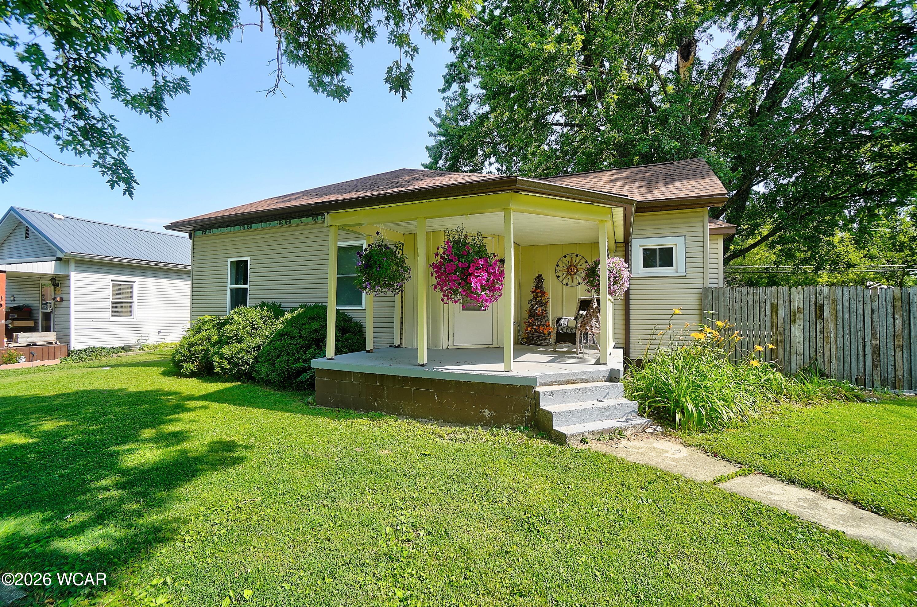 502 Robinson Avenue, Kenton, Ohio