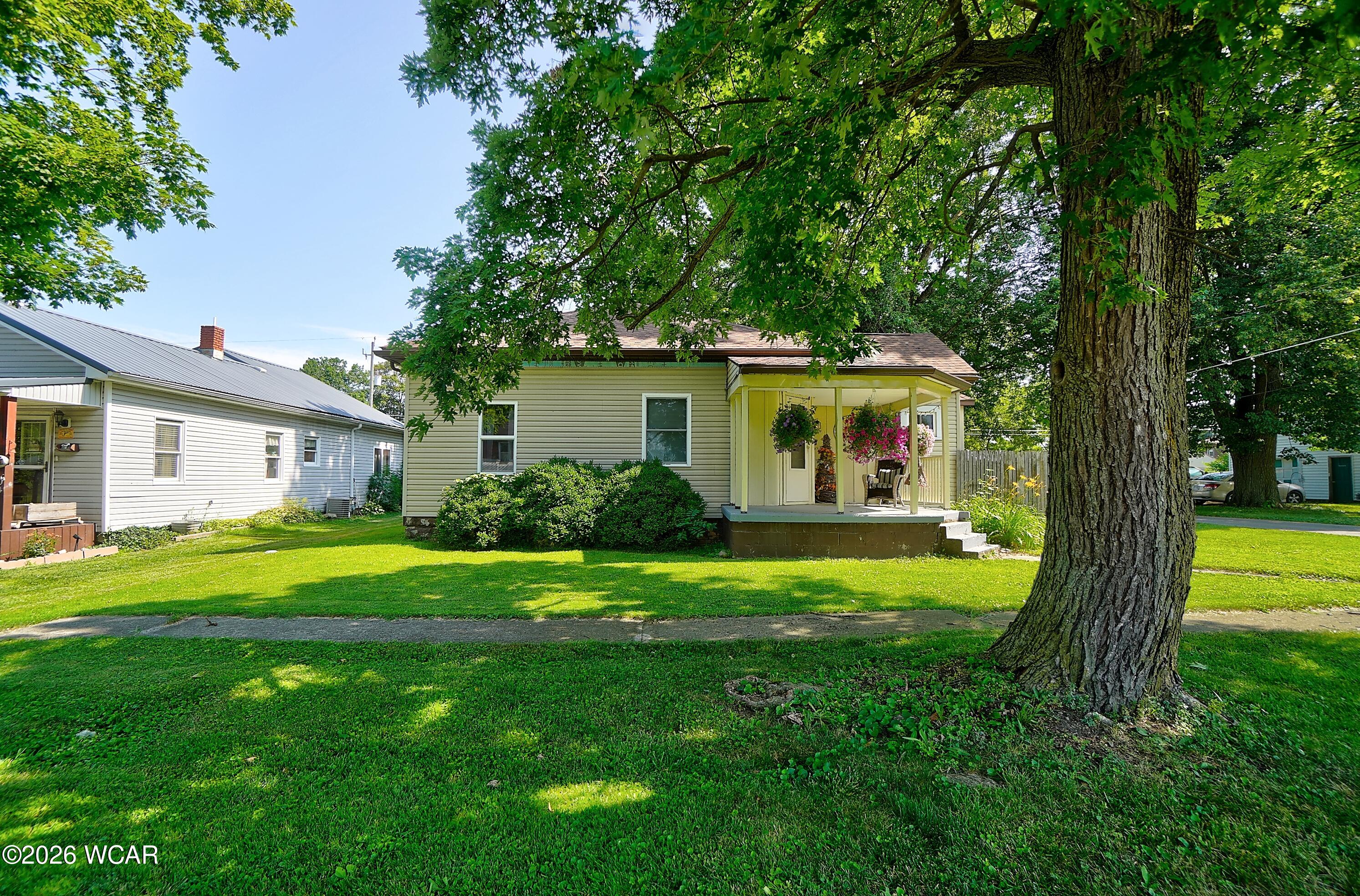 502 Robinson Avenue, Kenton, Ohio