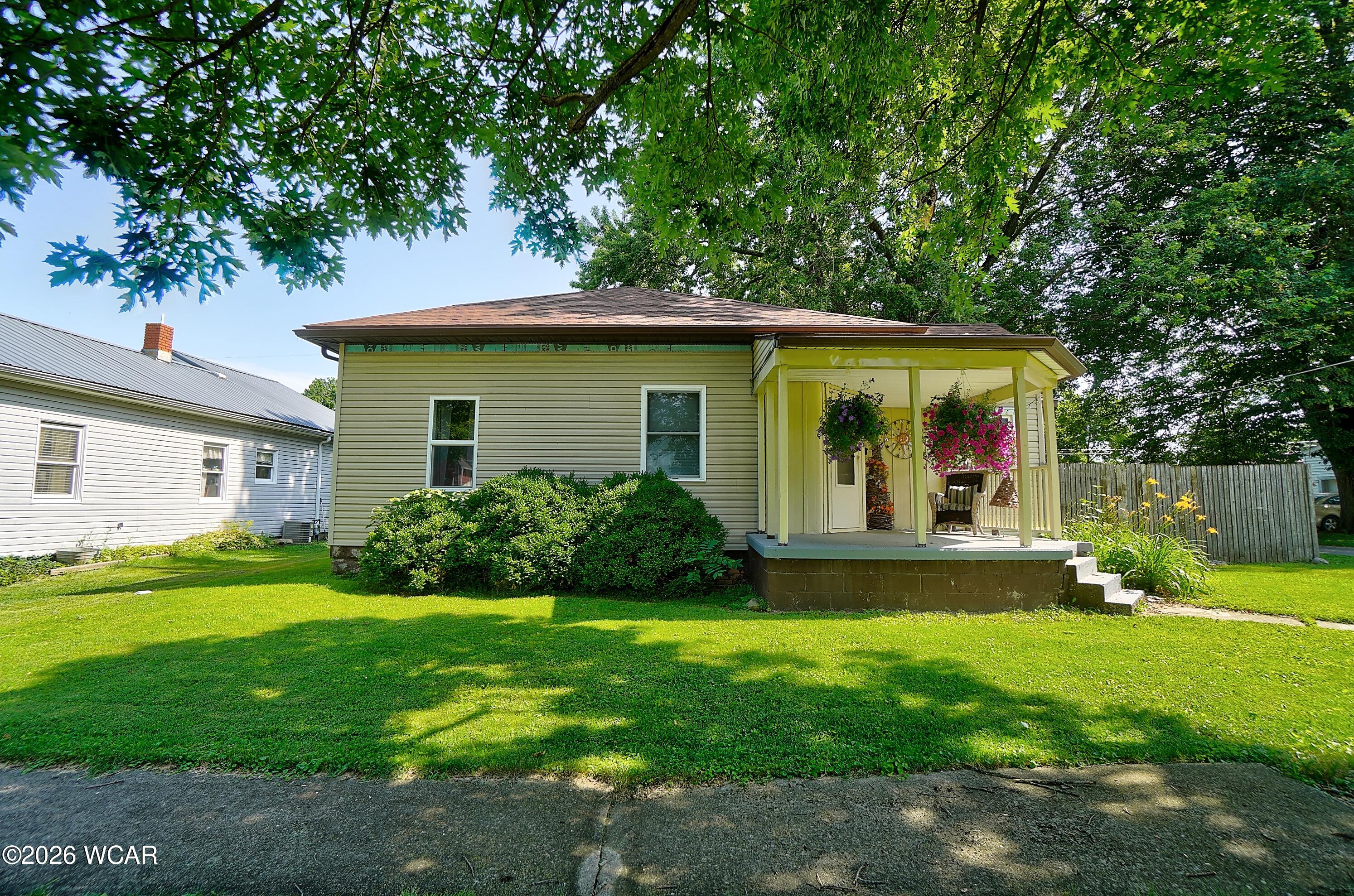 502 Robinson Avenue, Kenton, Ohio