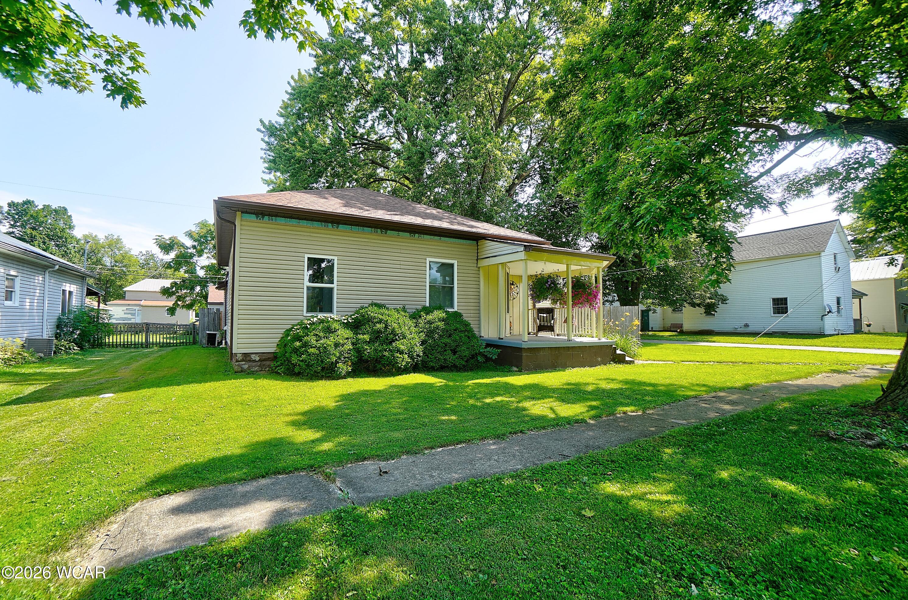 502 Robinson Avenue, Kenton, Ohio
