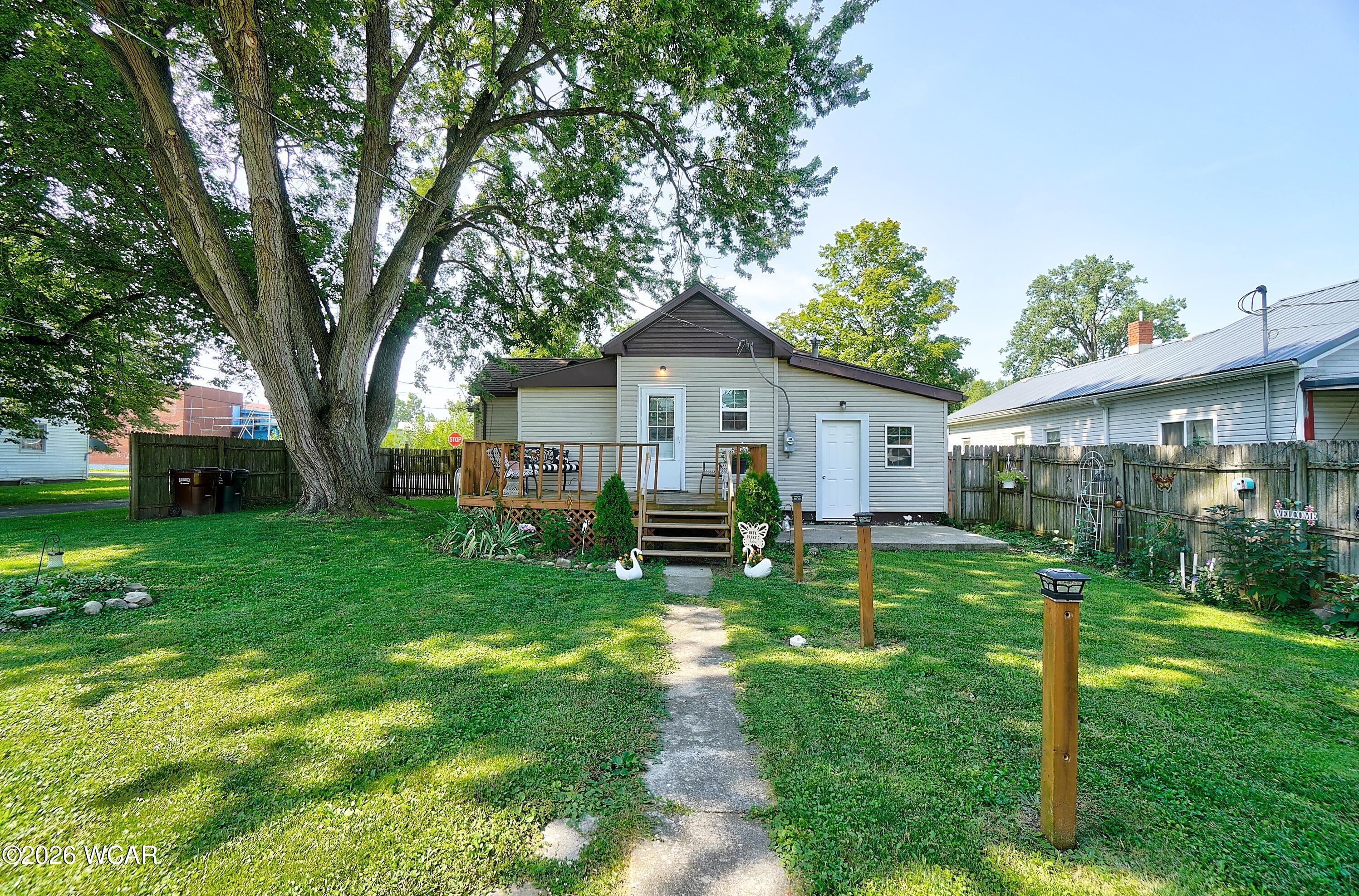 502 Robinson Avenue, Kenton, Ohio