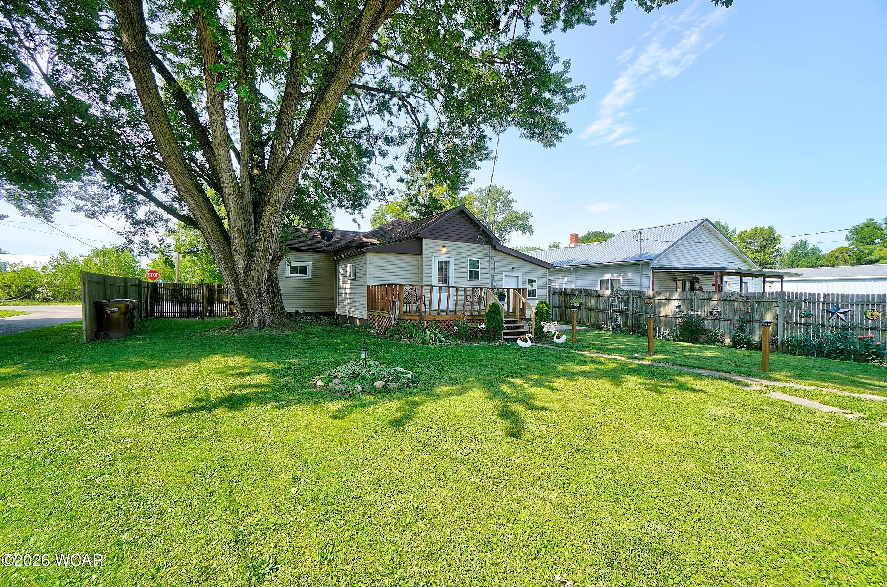 502 Robinson Avenue, Kenton, Ohio