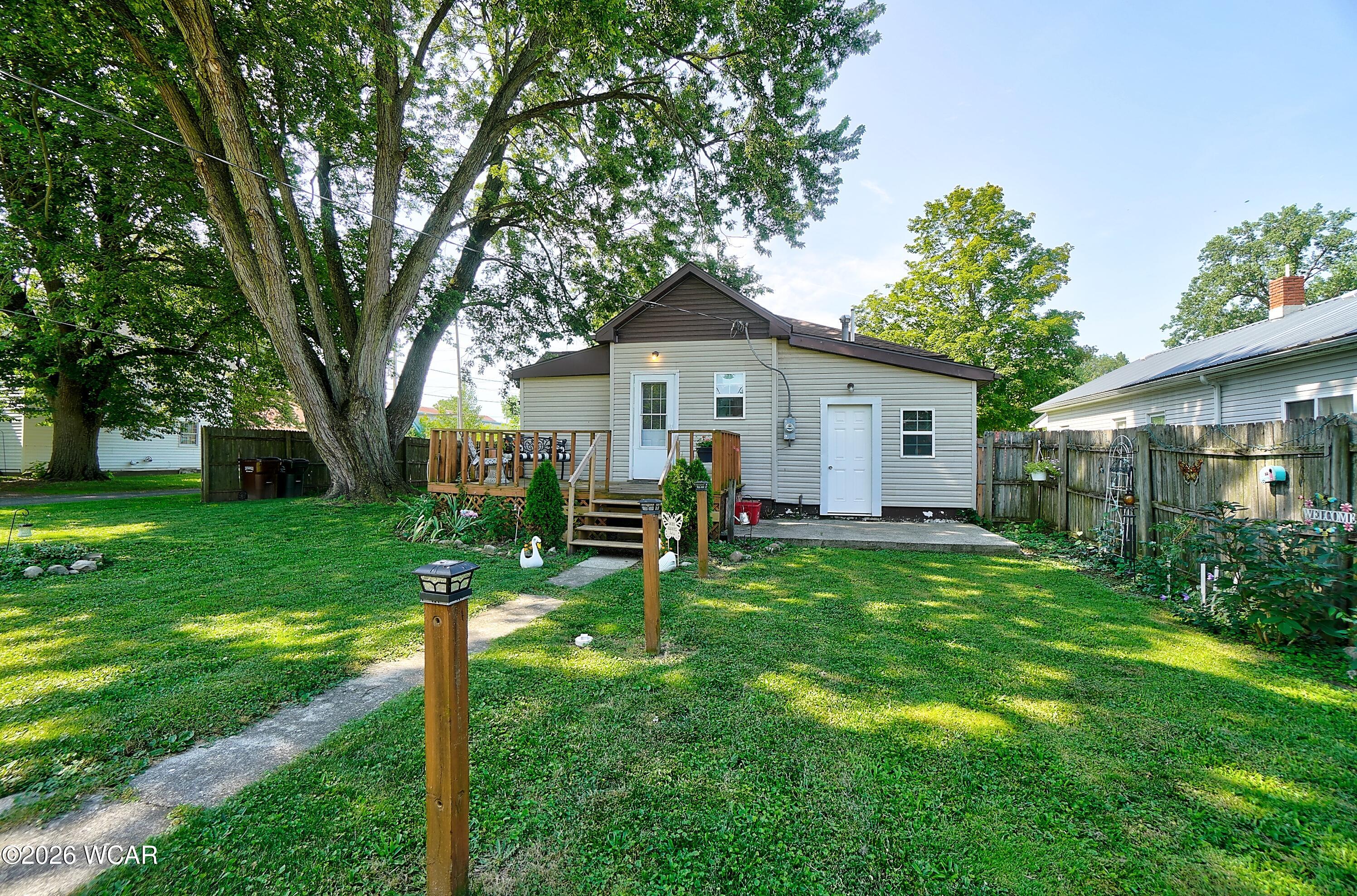 502 Robinson Avenue, Kenton, Ohio