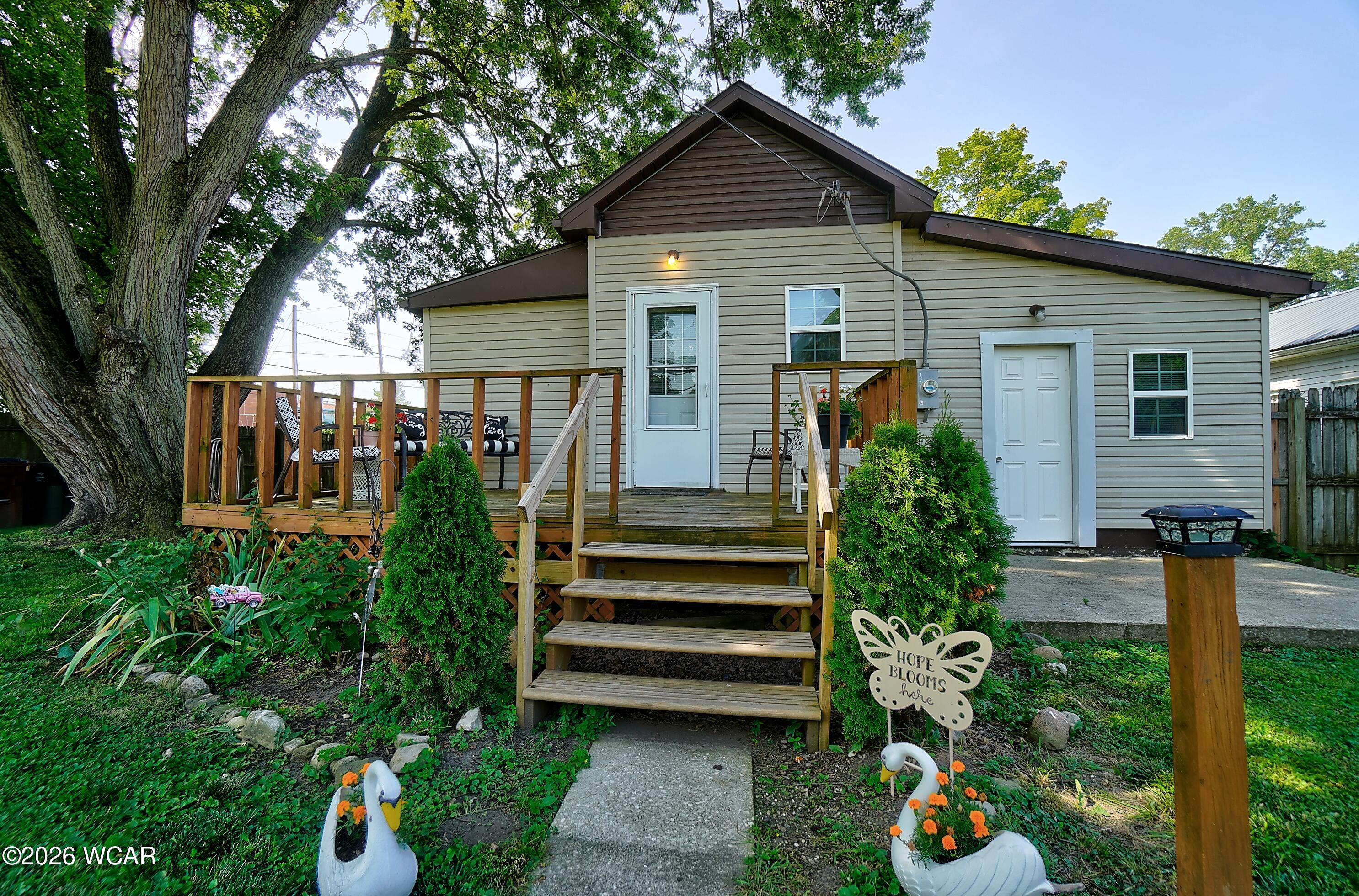 502 Robinson Avenue, Kenton, Ohio