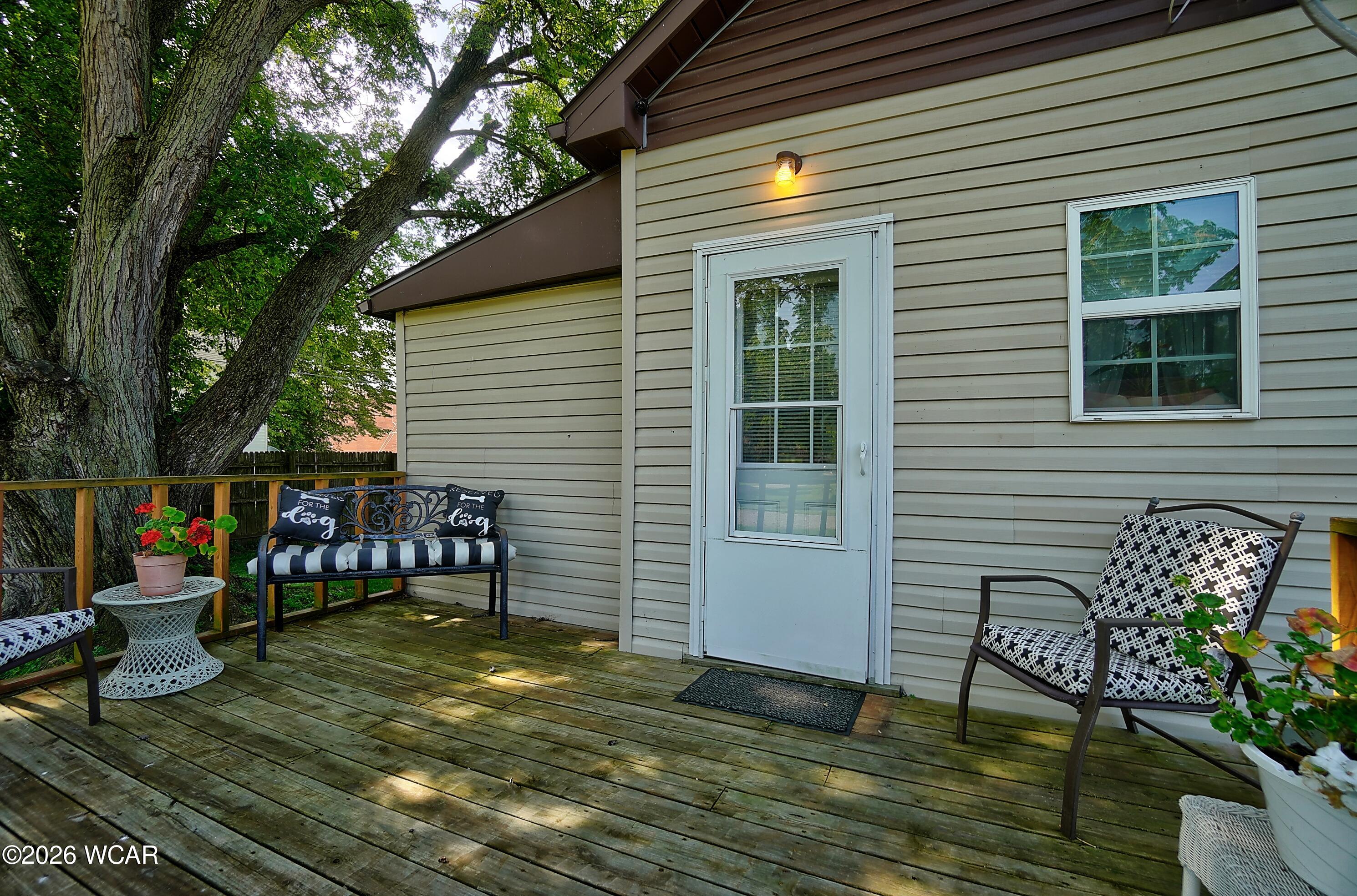 502 Robinson Avenue, Kenton, Ohio