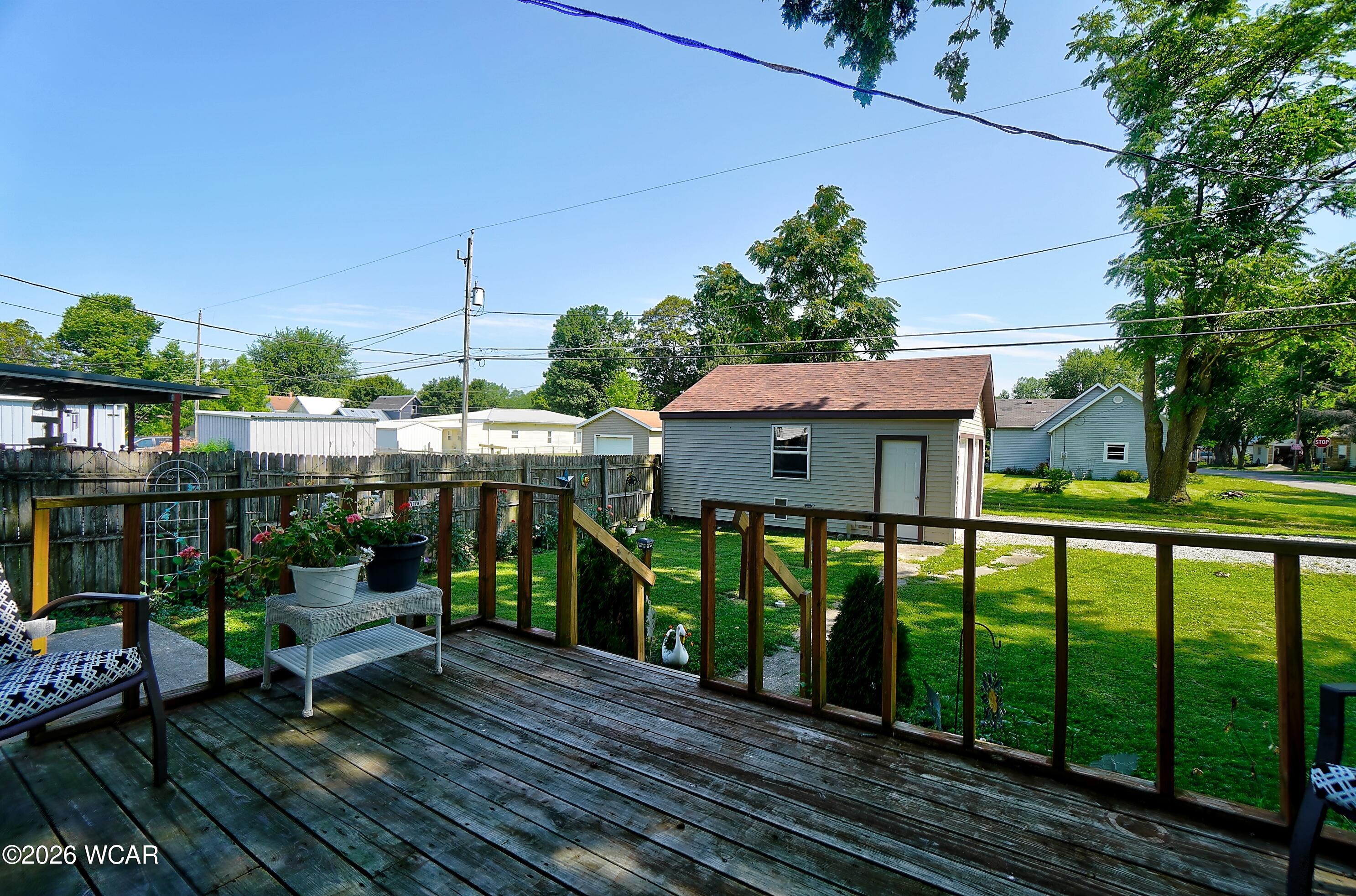 502 Robinson Avenue, Kenton, Ohio